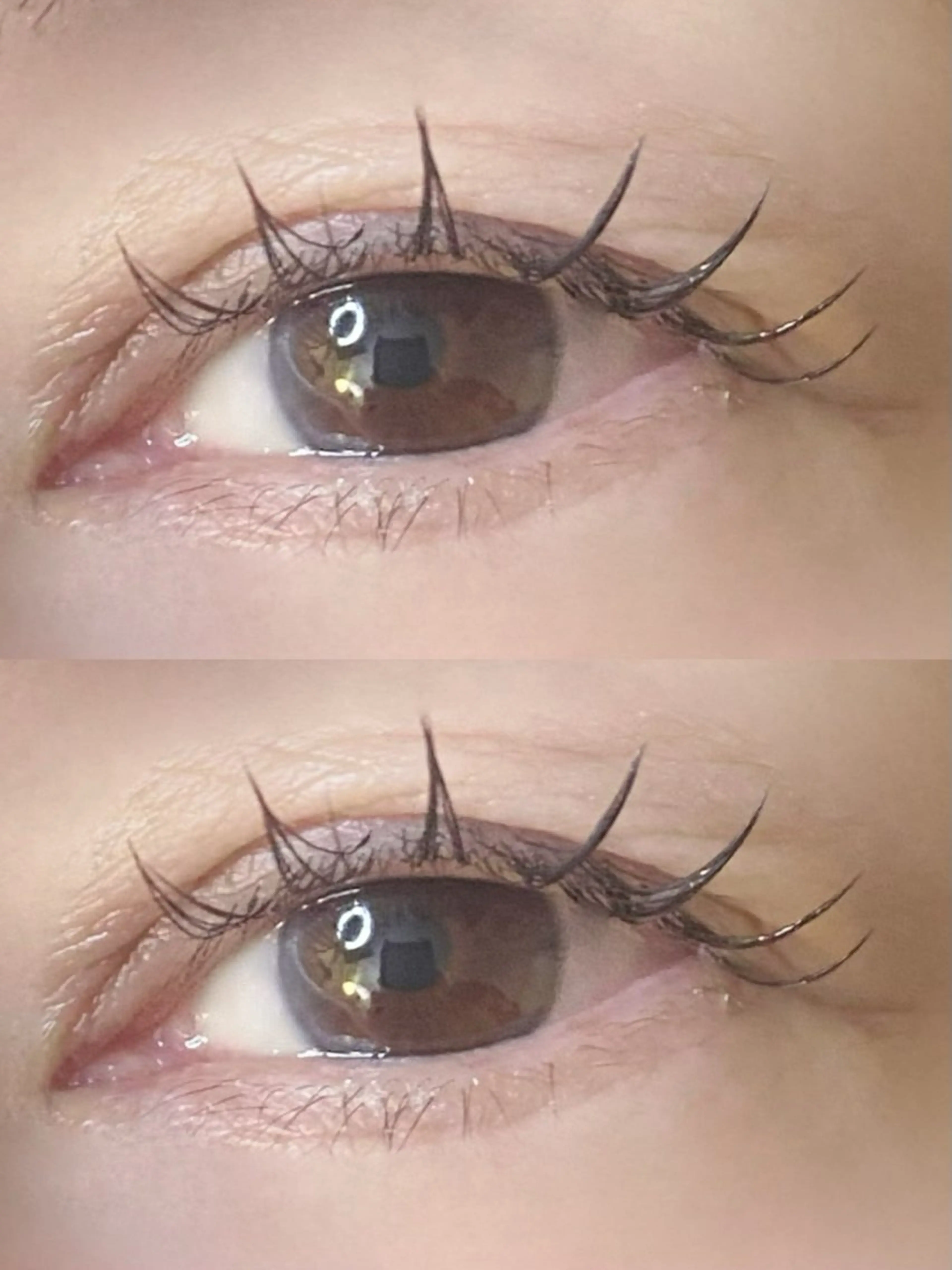 マツエク・マツパ de Grace Amiのマツエク・マツパデザイン