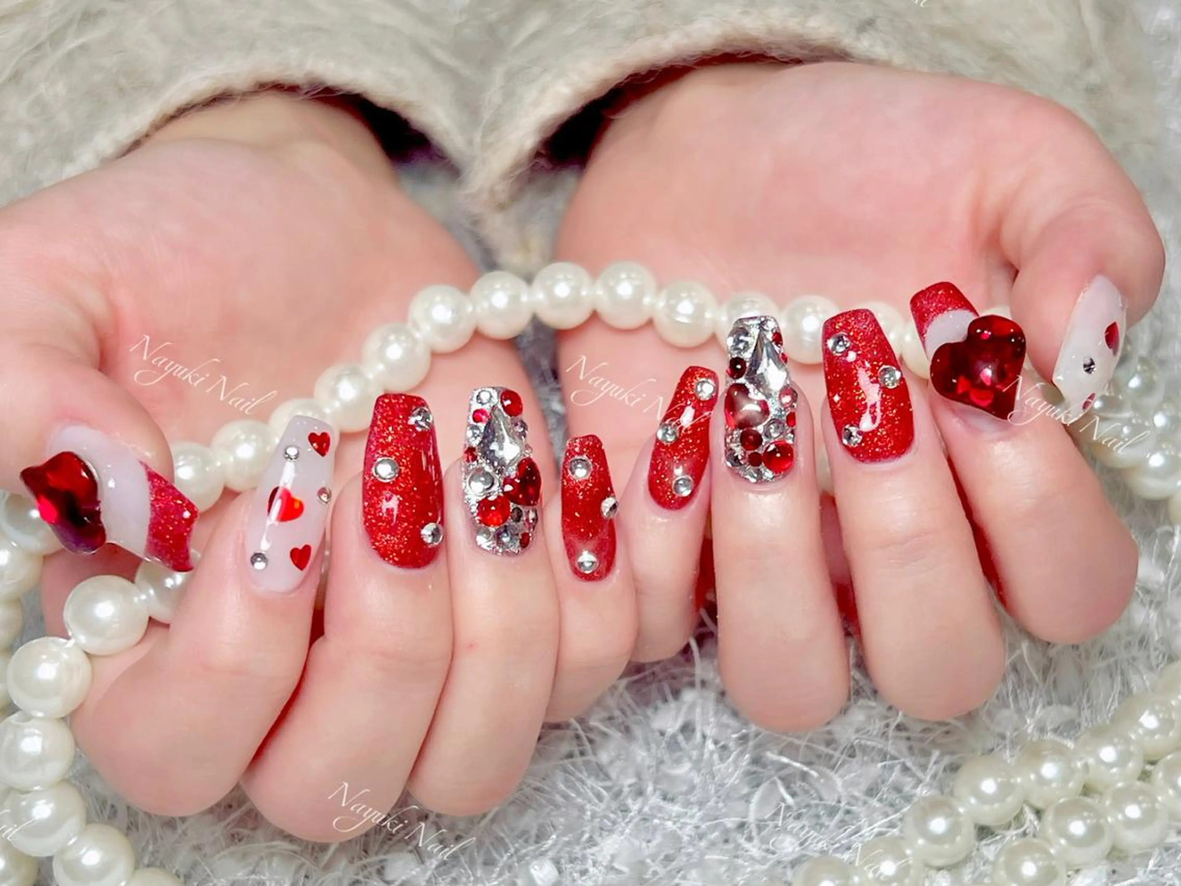 ネイル 🎀Sense Nail池袋店🎀のネイルデザイン