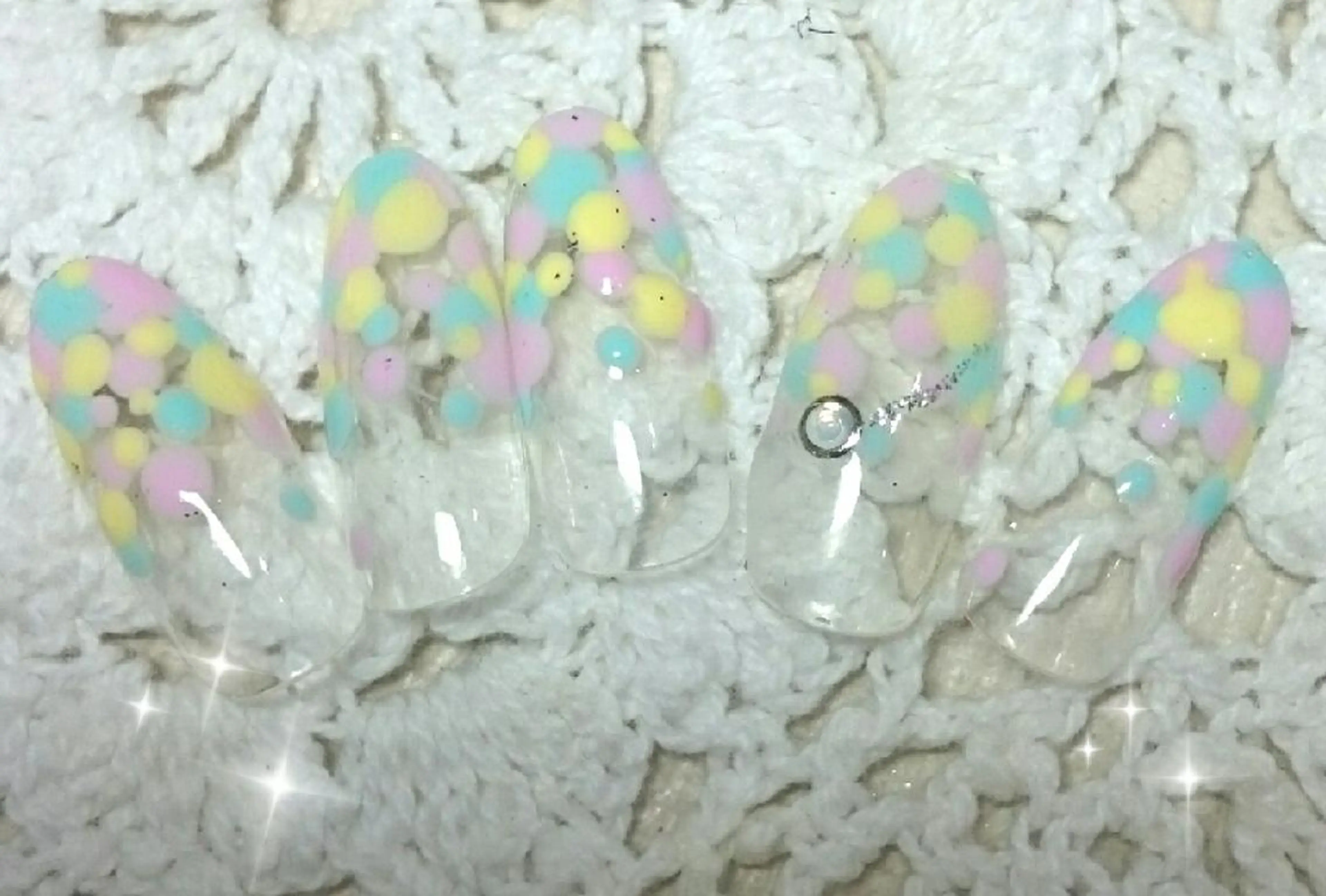 ネイル 小顔と腸の専門店 ラクーラビューティのエステ・リラクイメージ