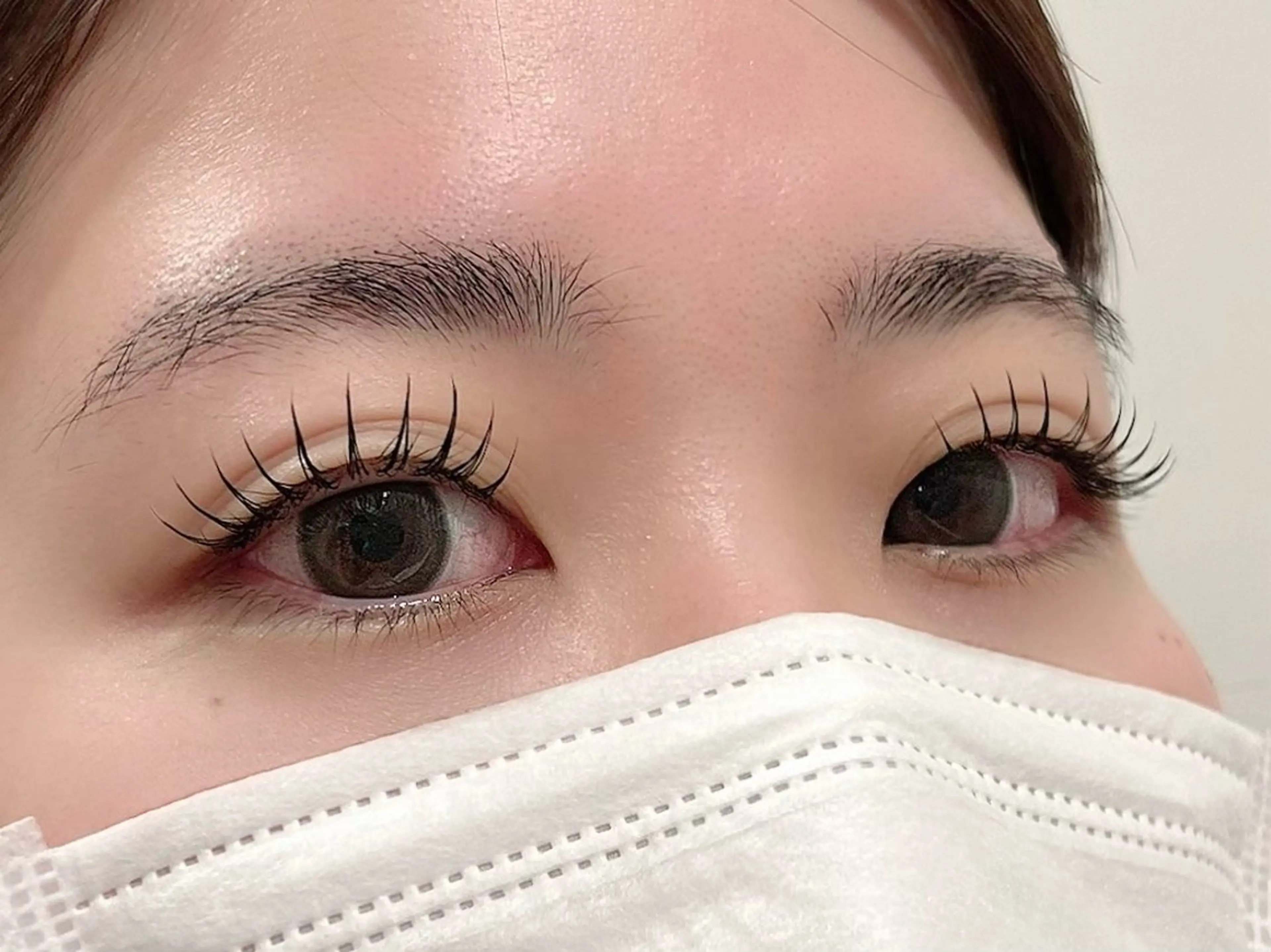 マツエク・マツパ マツエク Lashéa 白石のマツエク・マツパデザイン