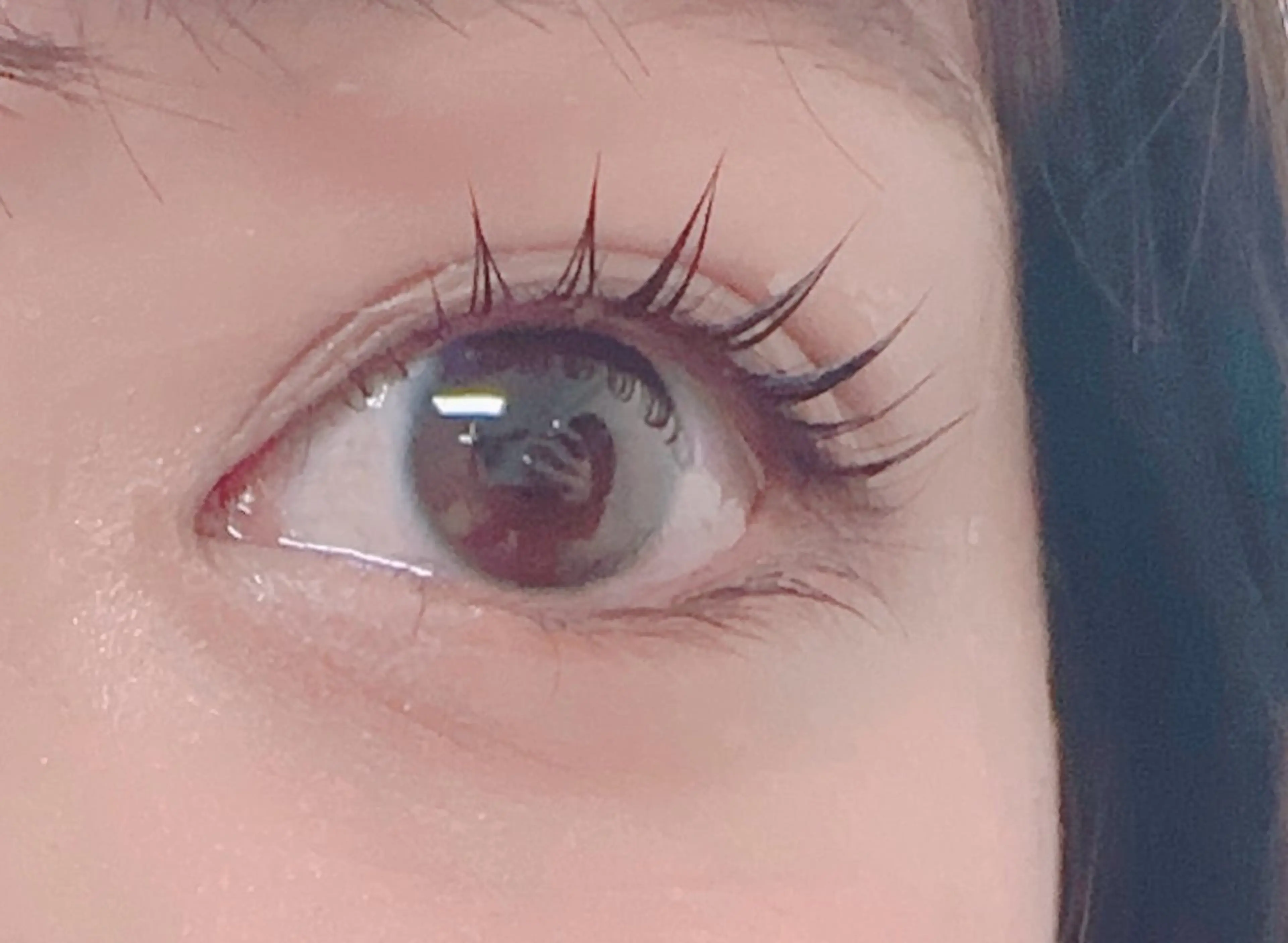 マツエク・マツパ マツエク CHIHARU 🎀のマツエク・マツパデザイン