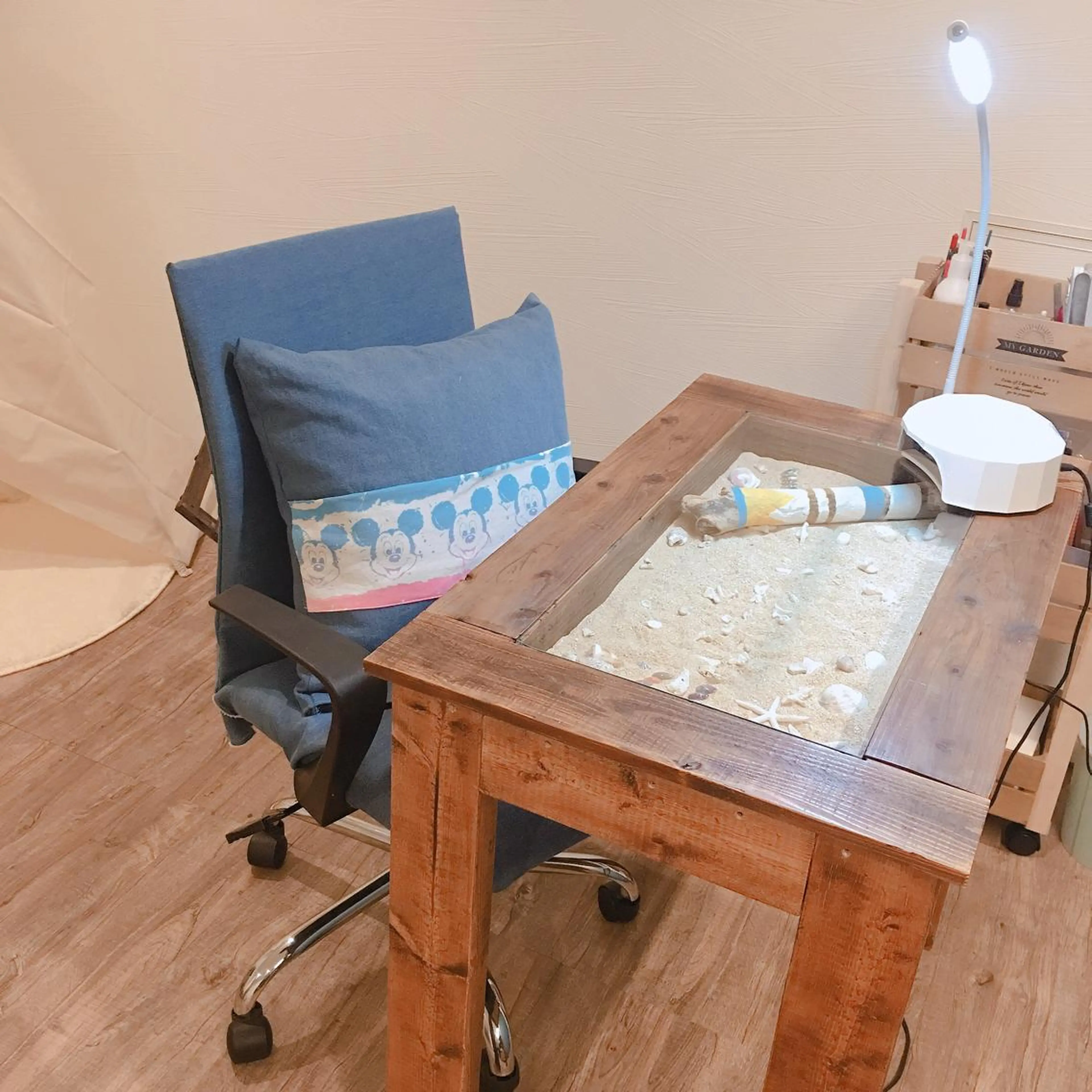 レアアロハ宇都宮 /ネイル.スクールのネイルデザイン