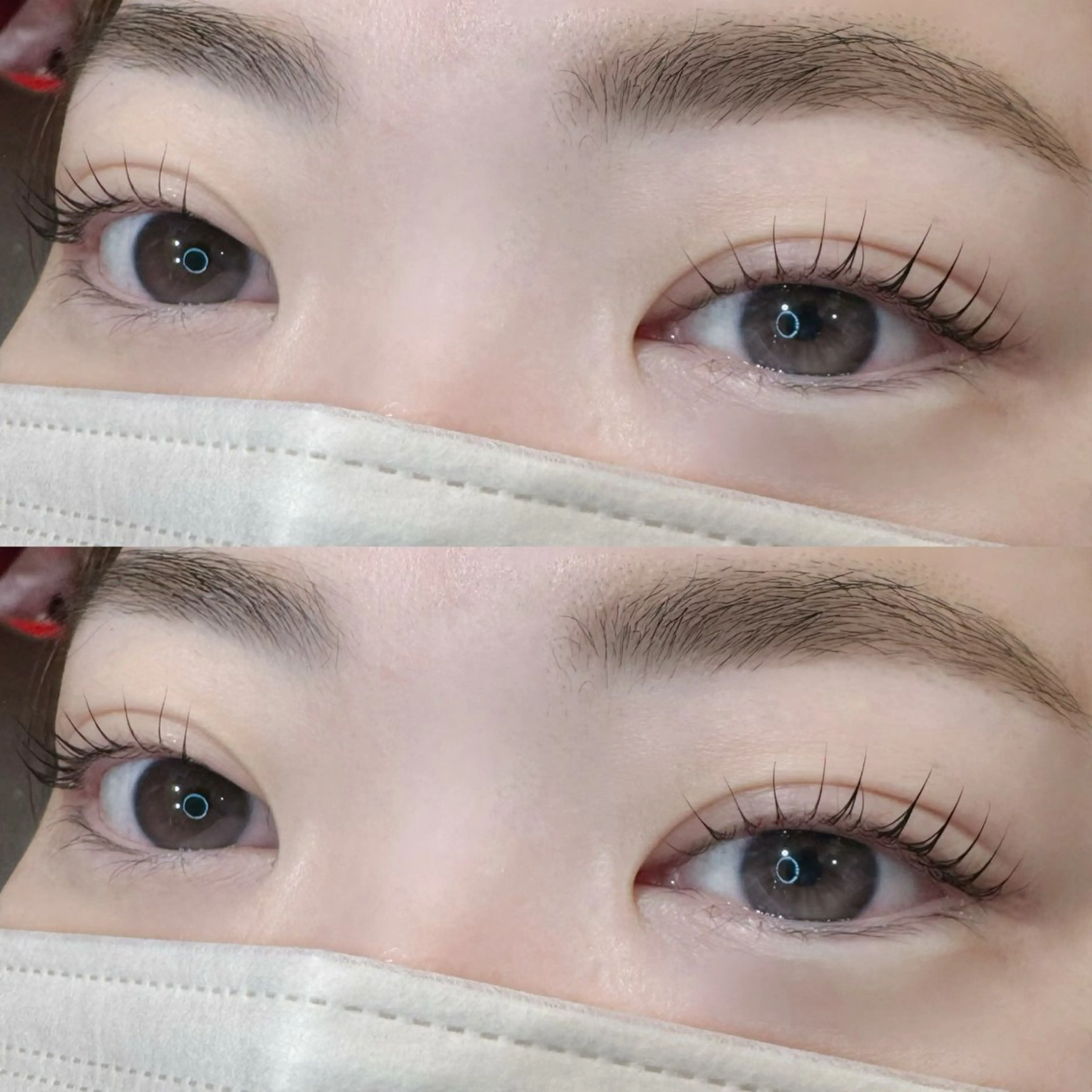 マツエク・マツパ en.所属・en. MINORIのマツエク・マツパデザイン