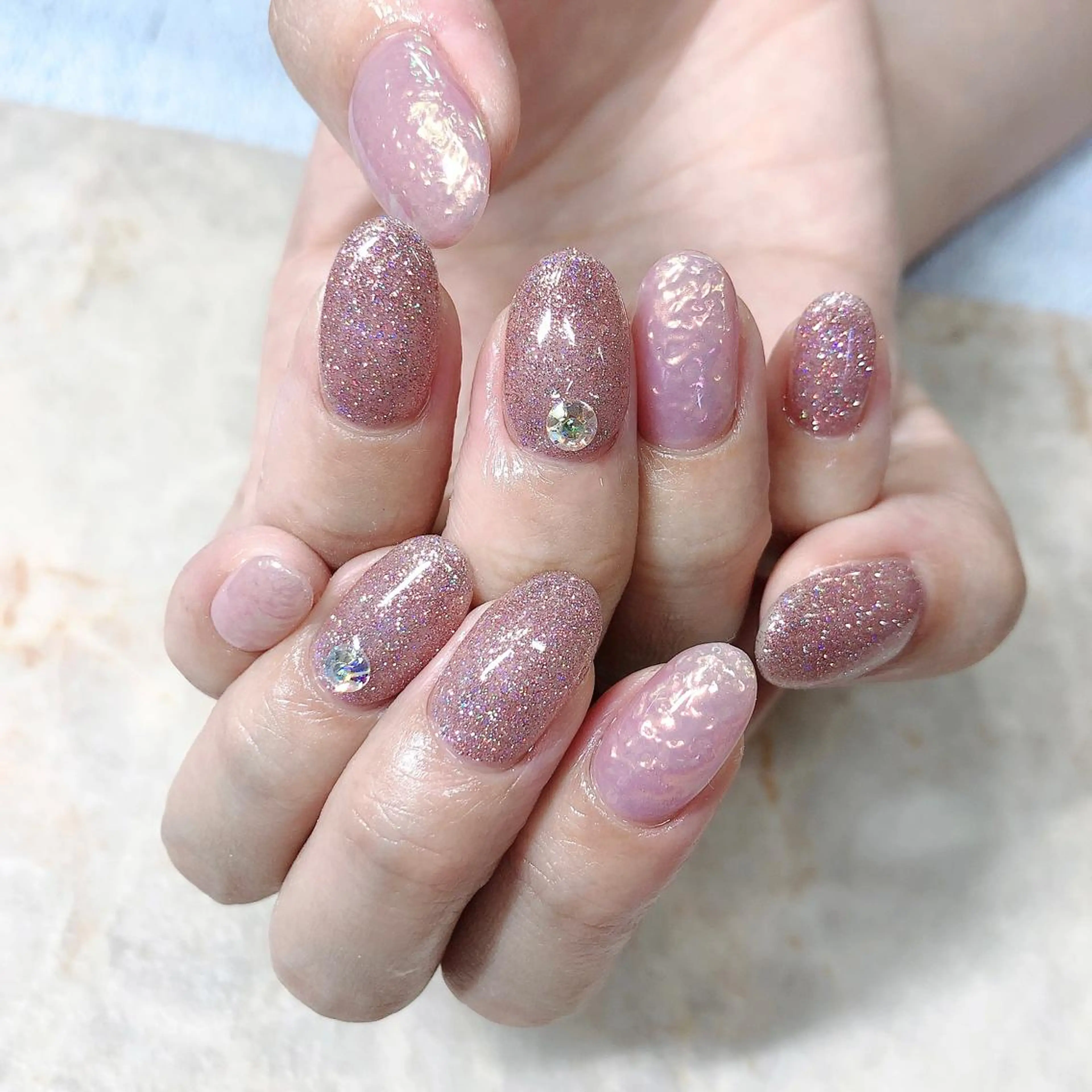 ネイル maison de NALIのネイルデザイン