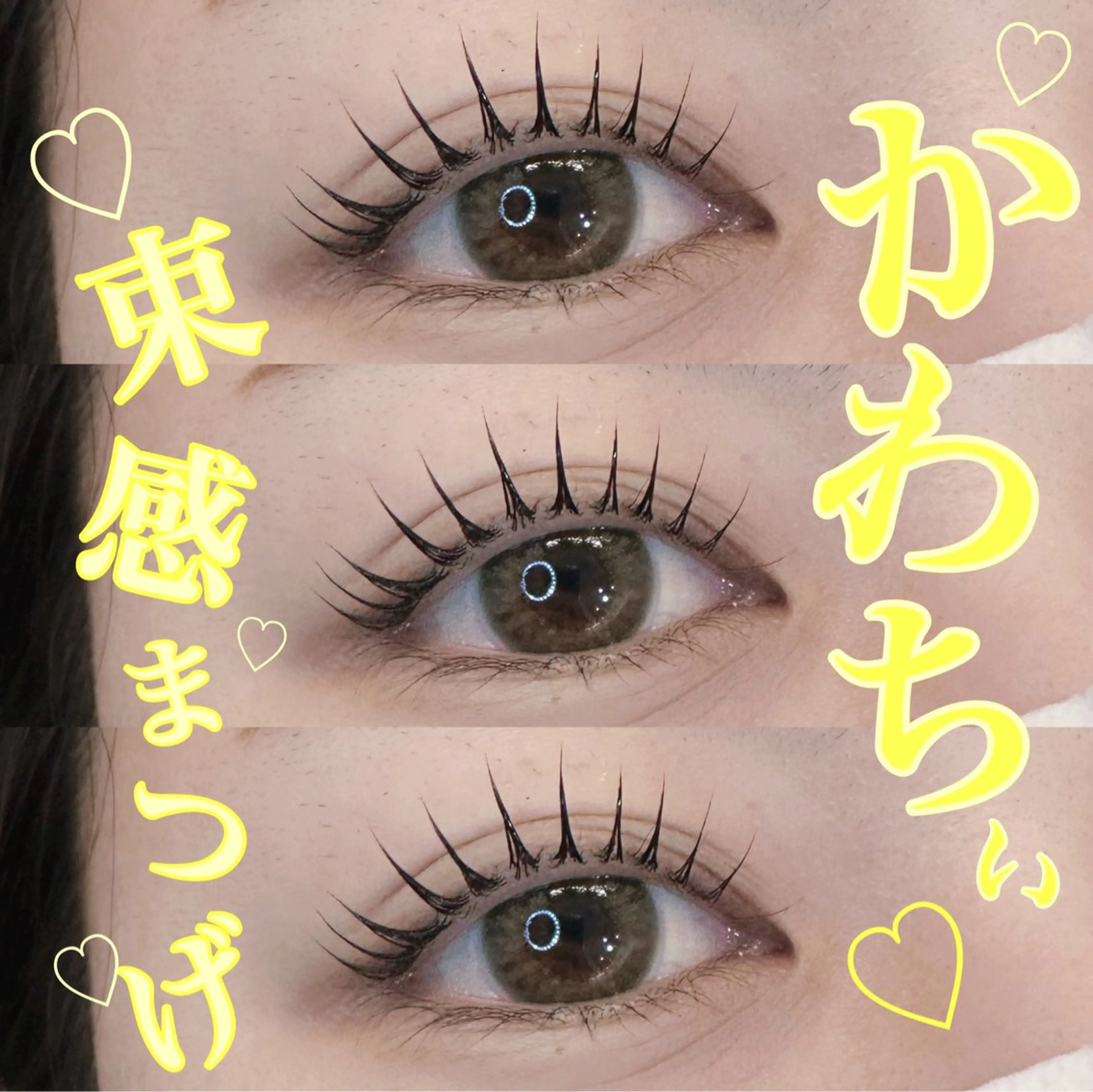 マツエク・マツパ まつげパーマ Laurel eye ローレルのマツエク・マツパデザイン