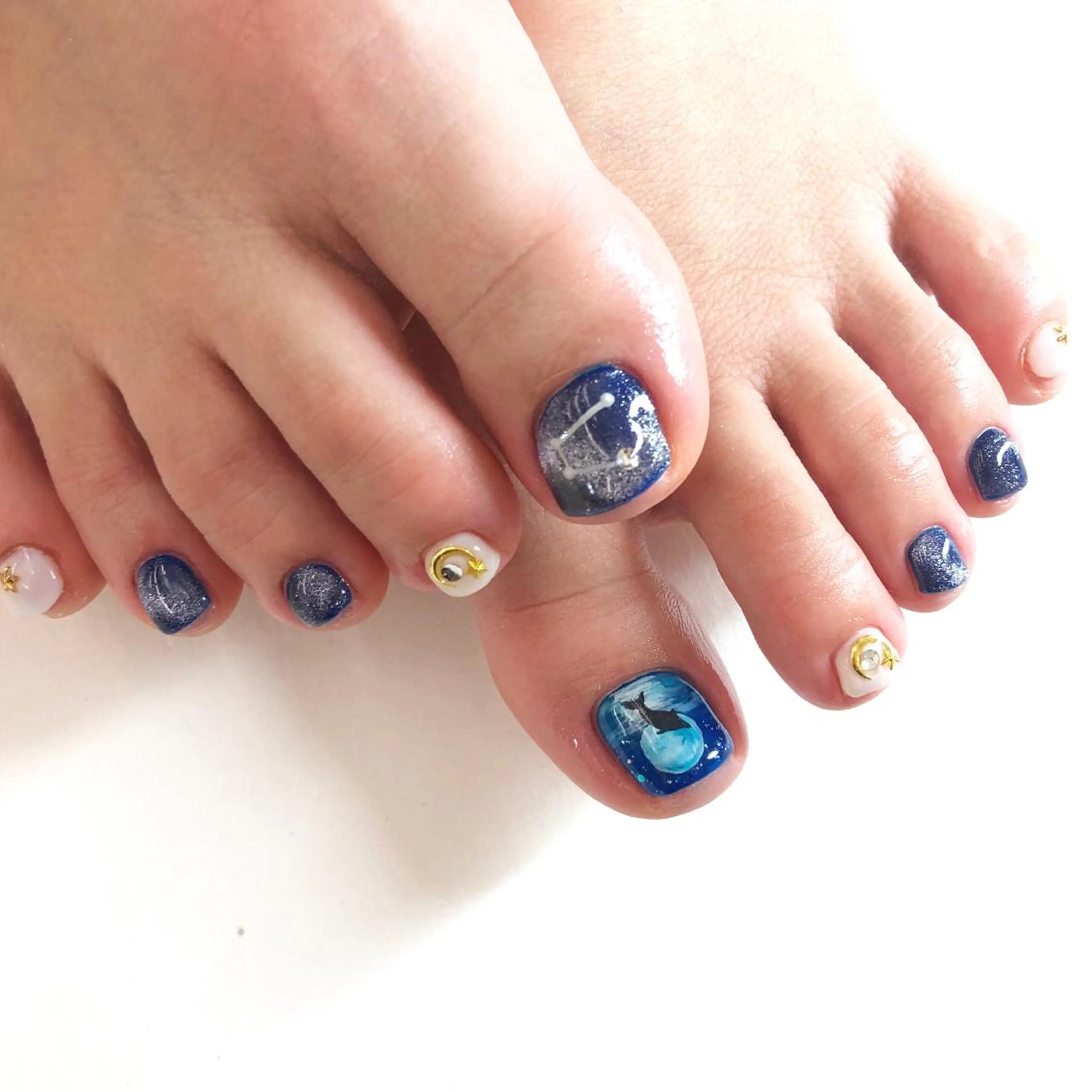 ネイル Minami 🍓のネイルデザイン