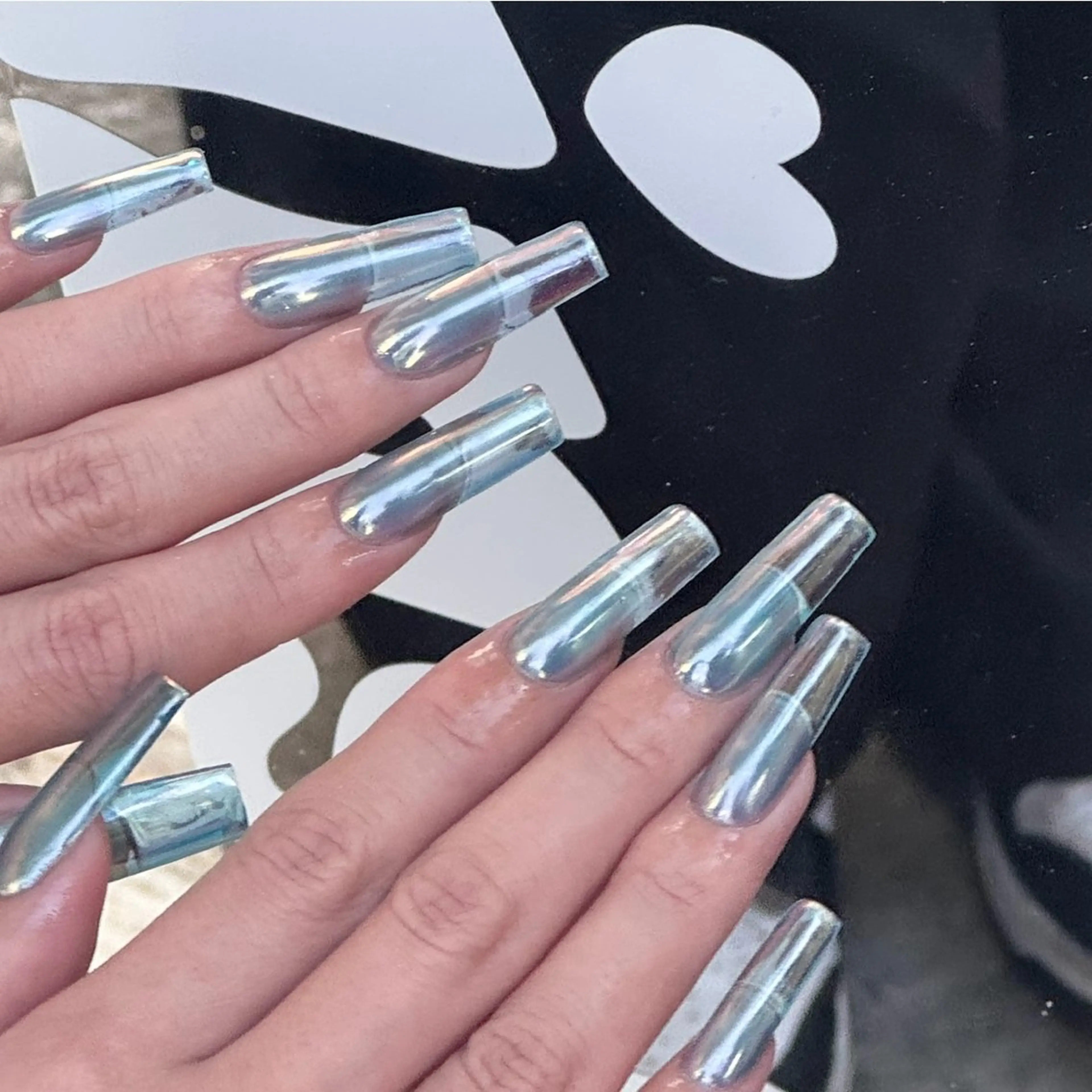 ネイル ハンドネイル 🫧HI-KO 🫧のネイルデザイン