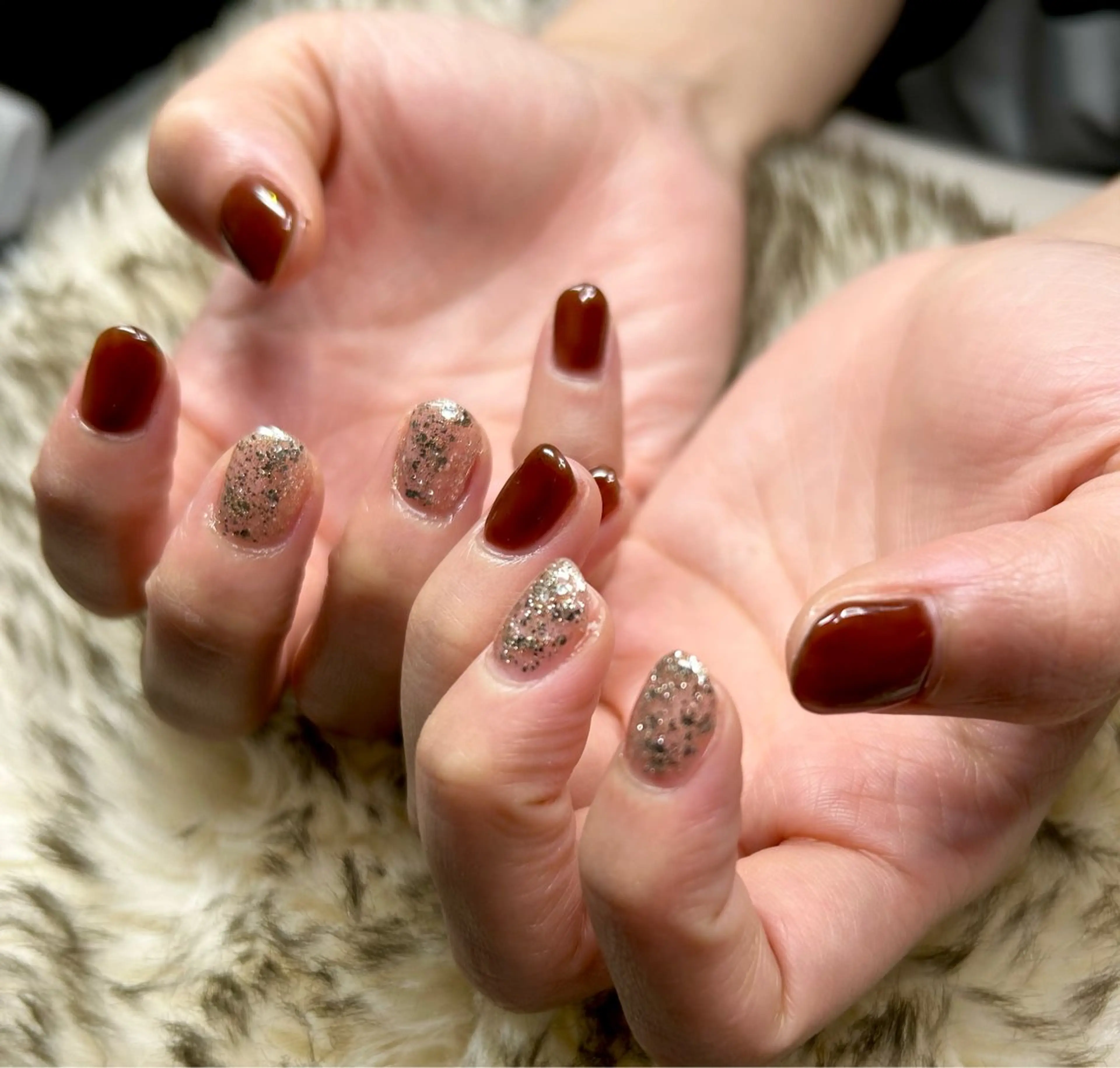 ネイル nailroom HARU.のネイルデザイン