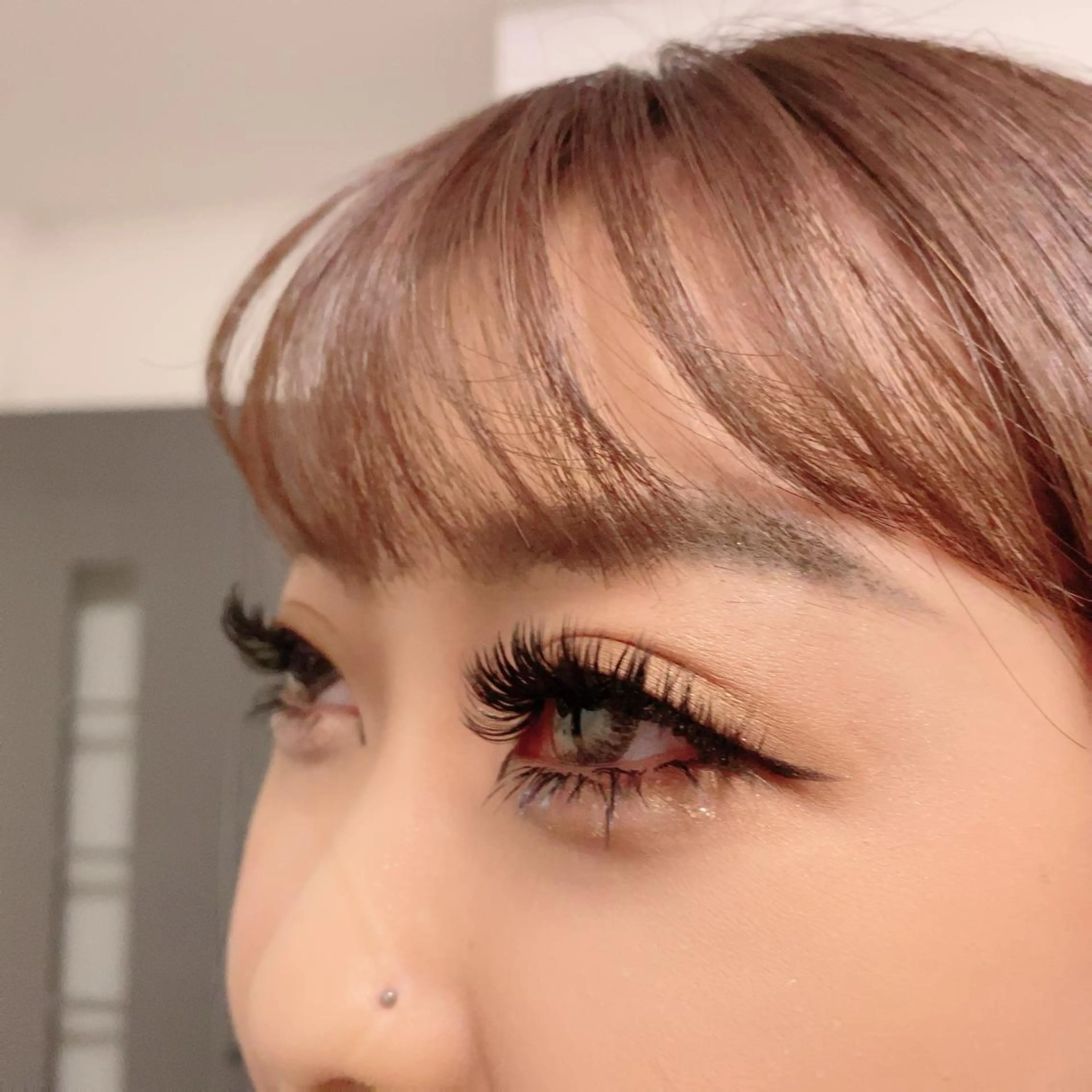 マツエク・マツパ バインドロック ゴージャス 神山 ビューティー・アイのマツエク・マツパデザイン