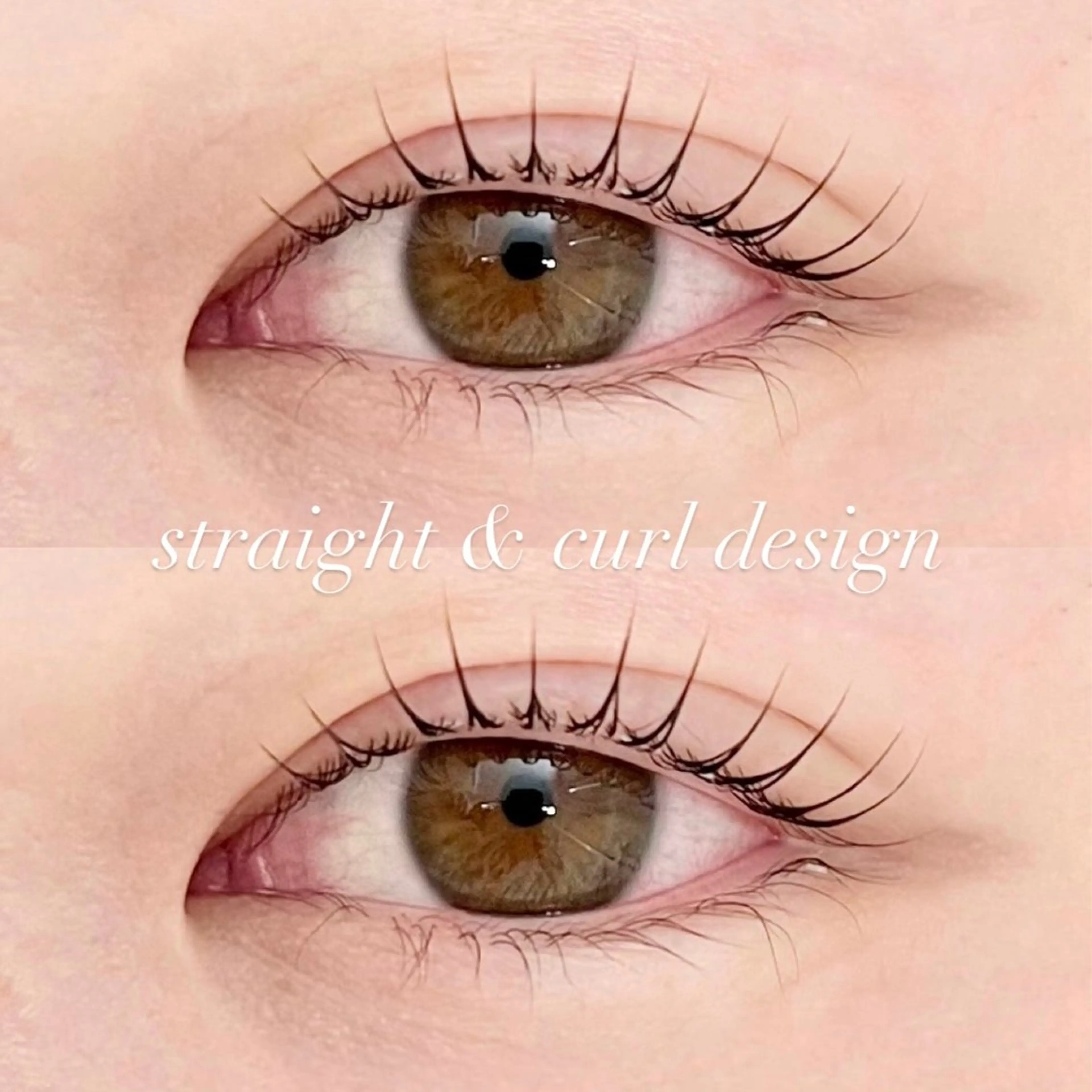 《当日予約限定✨》まつ毛パーマ¥3,960⚠️お支払いは現金のみです🙇‍♀️の写真