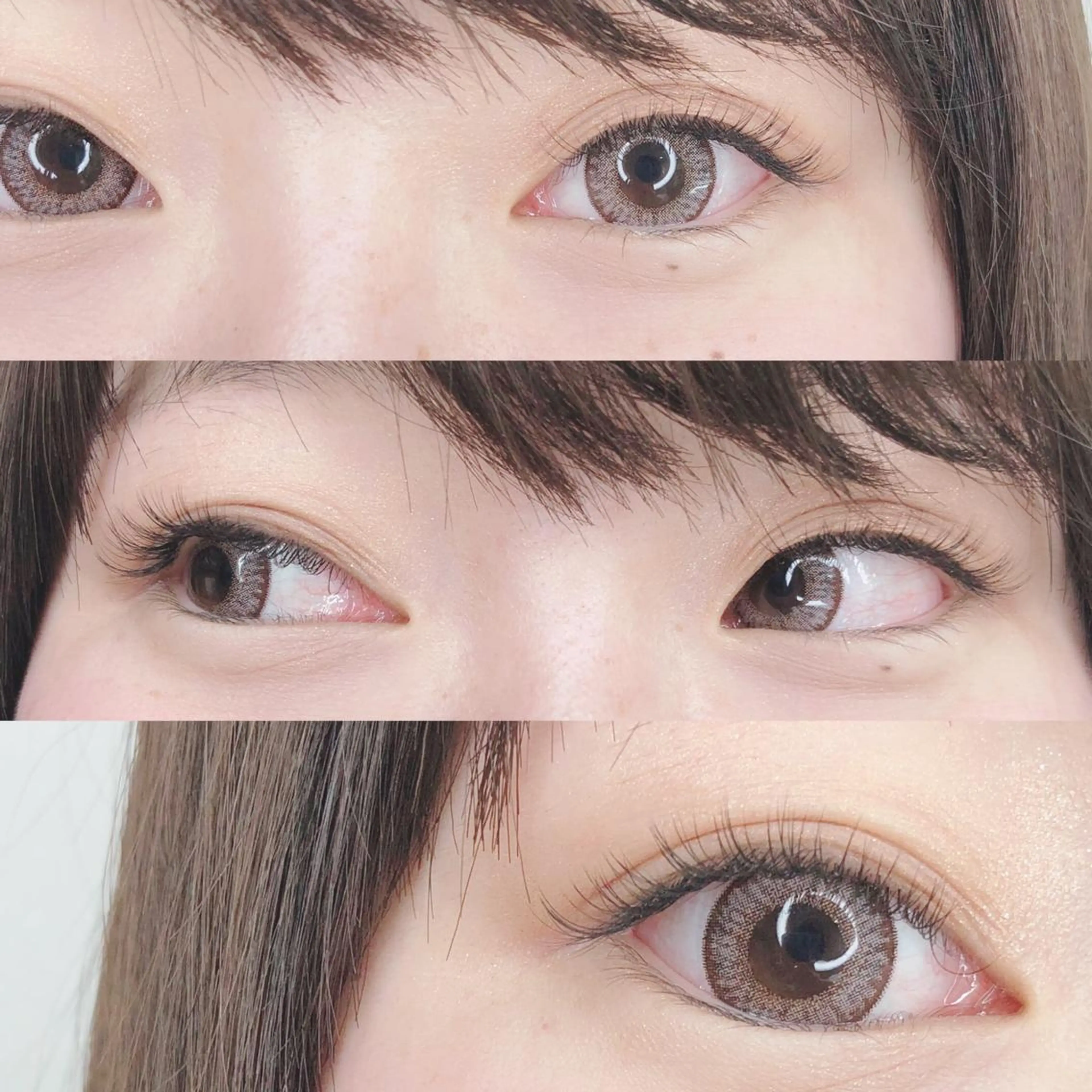 マツエク・マツパ マツエク 藤澤 麻梨奈のマツエク・マツパデザイン