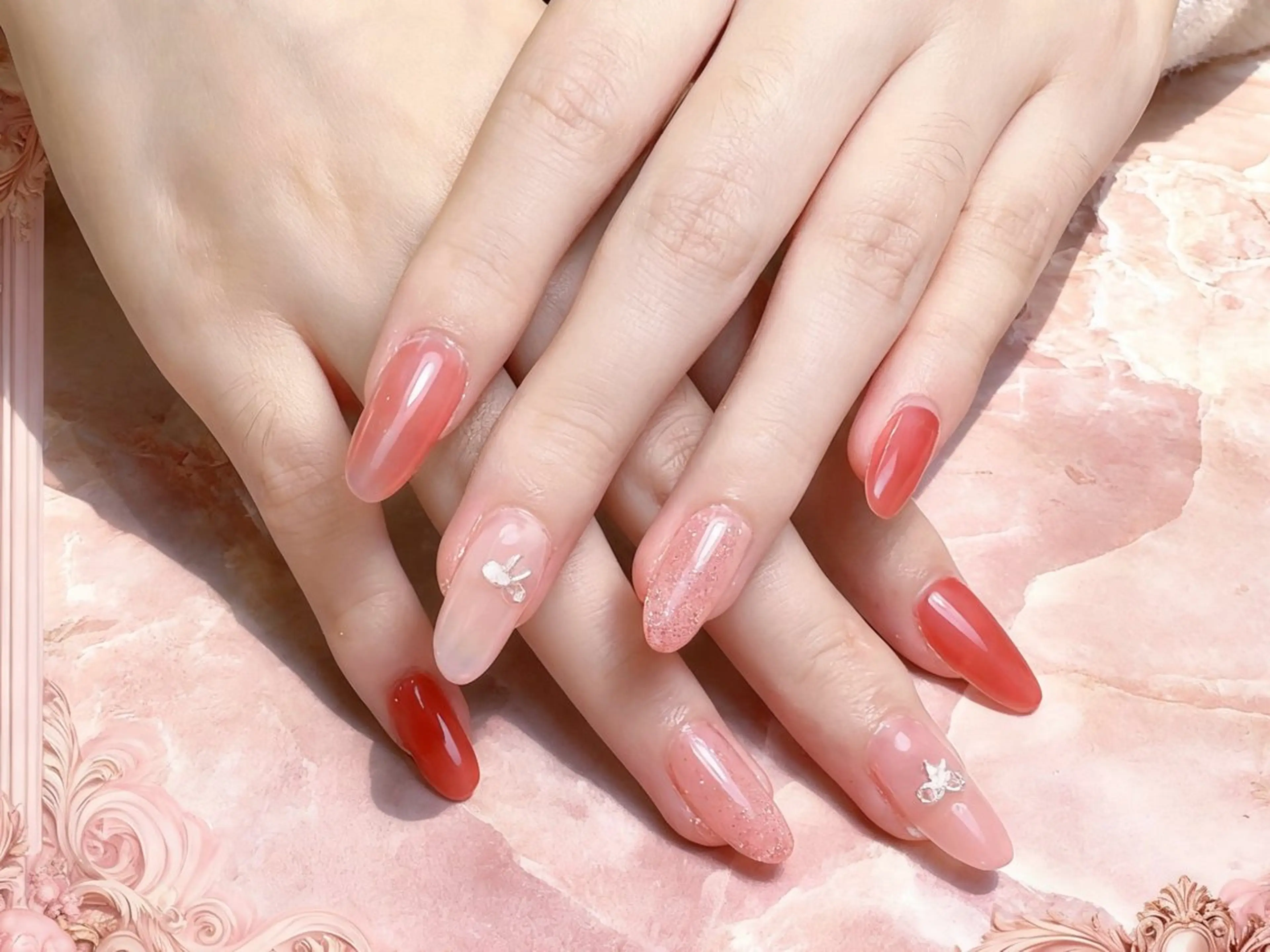 ネイル Hi kariのネイルデザイン