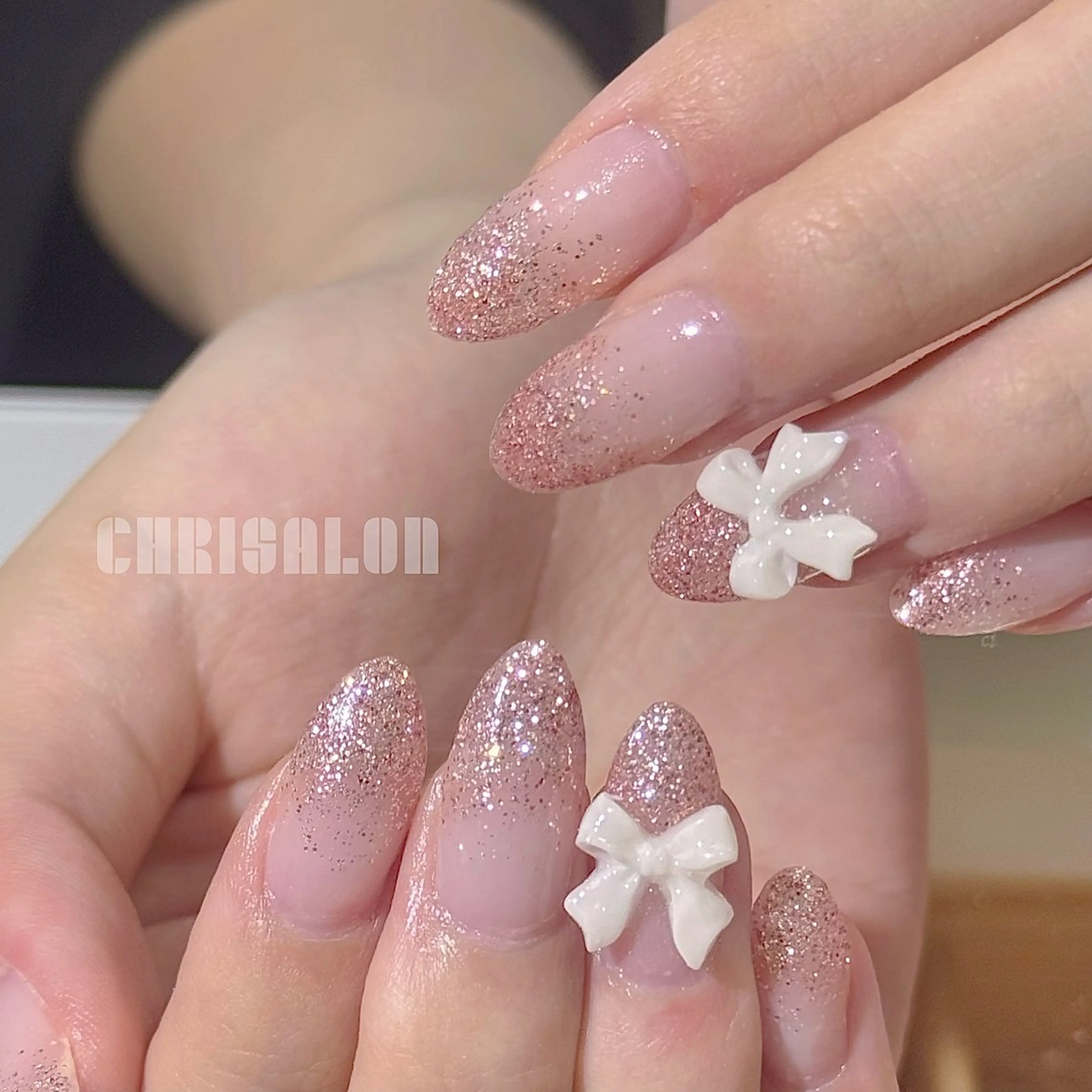 ネイル スカルプネイル U eのマツエク・マツパデザイン