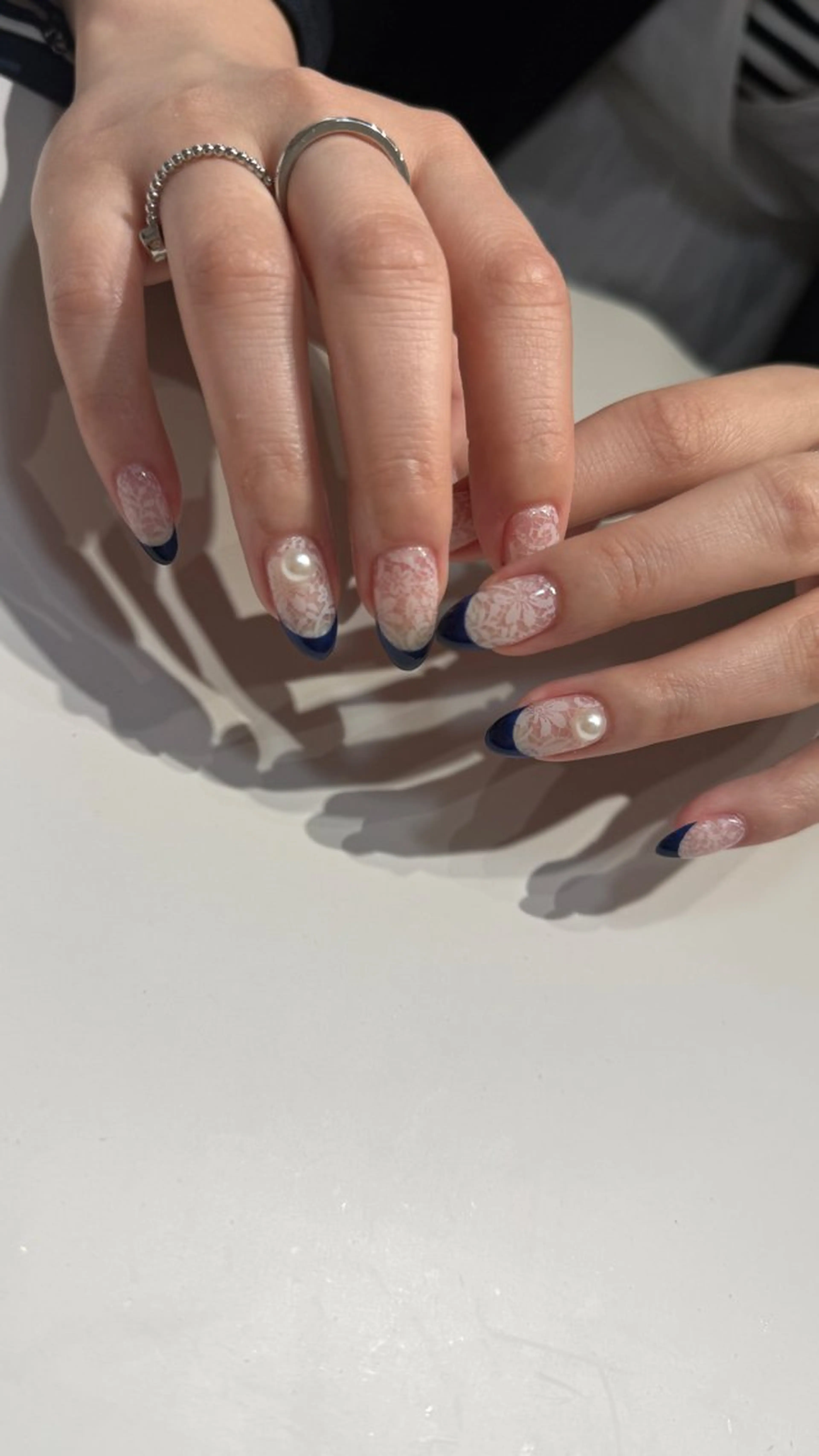 ネイル emunail あやかのネイルデザイン