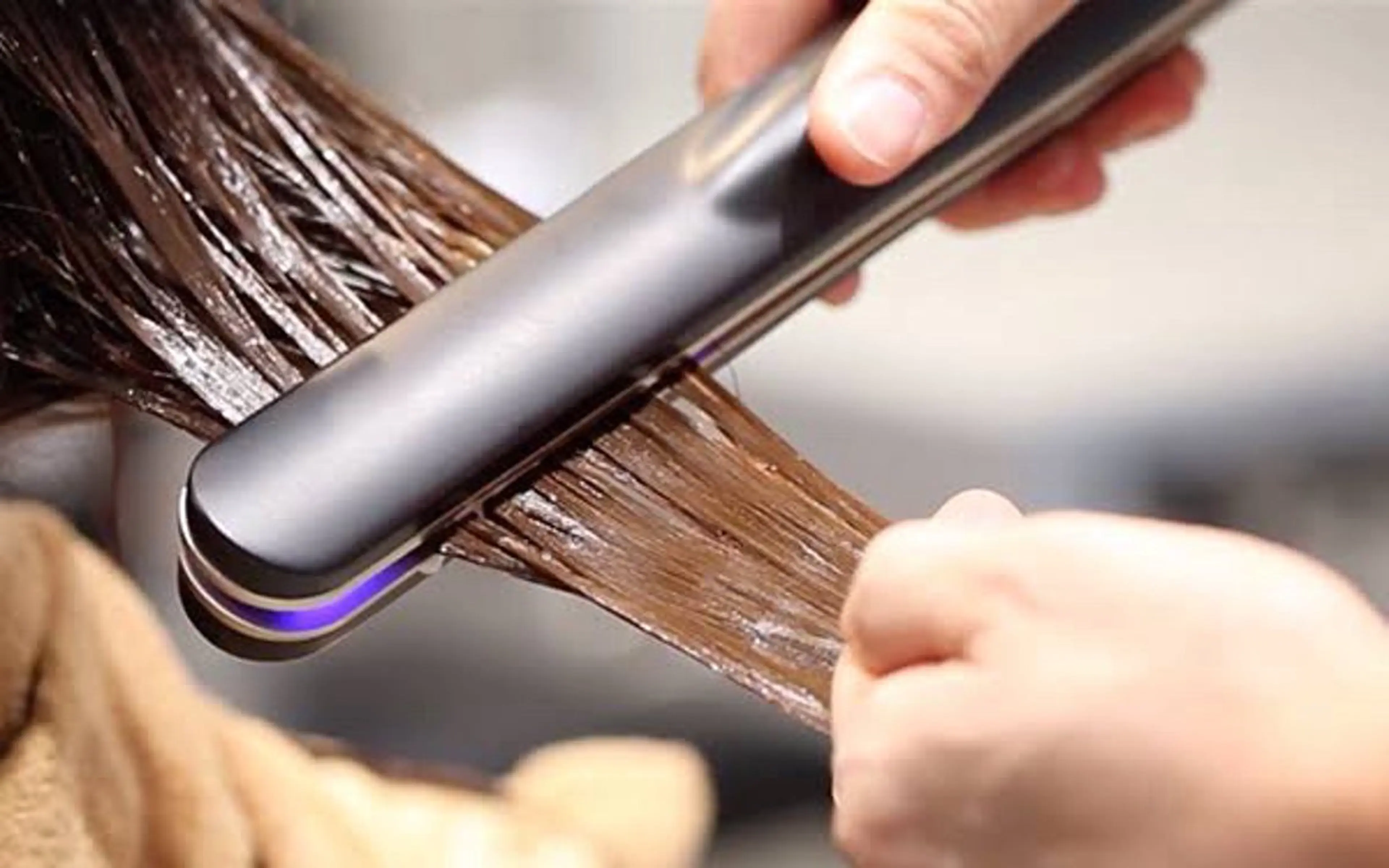 ロング 💎【髪質改善/縮毛 矯正/田上貫太】💎のヘアスタイル