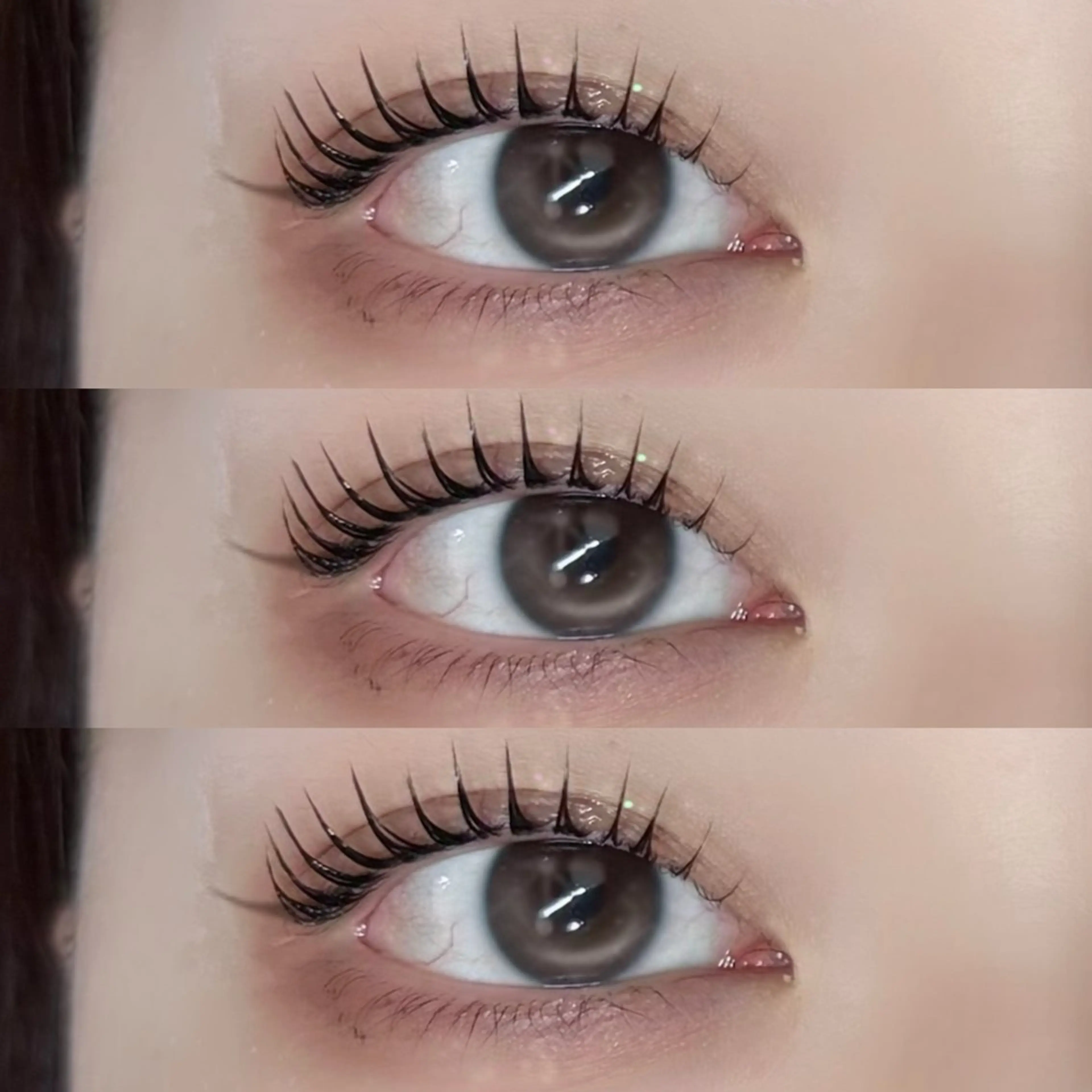 マツエク・マツパ マツパ 🥨fein. manami🎀のマツエク・マツパデザイン