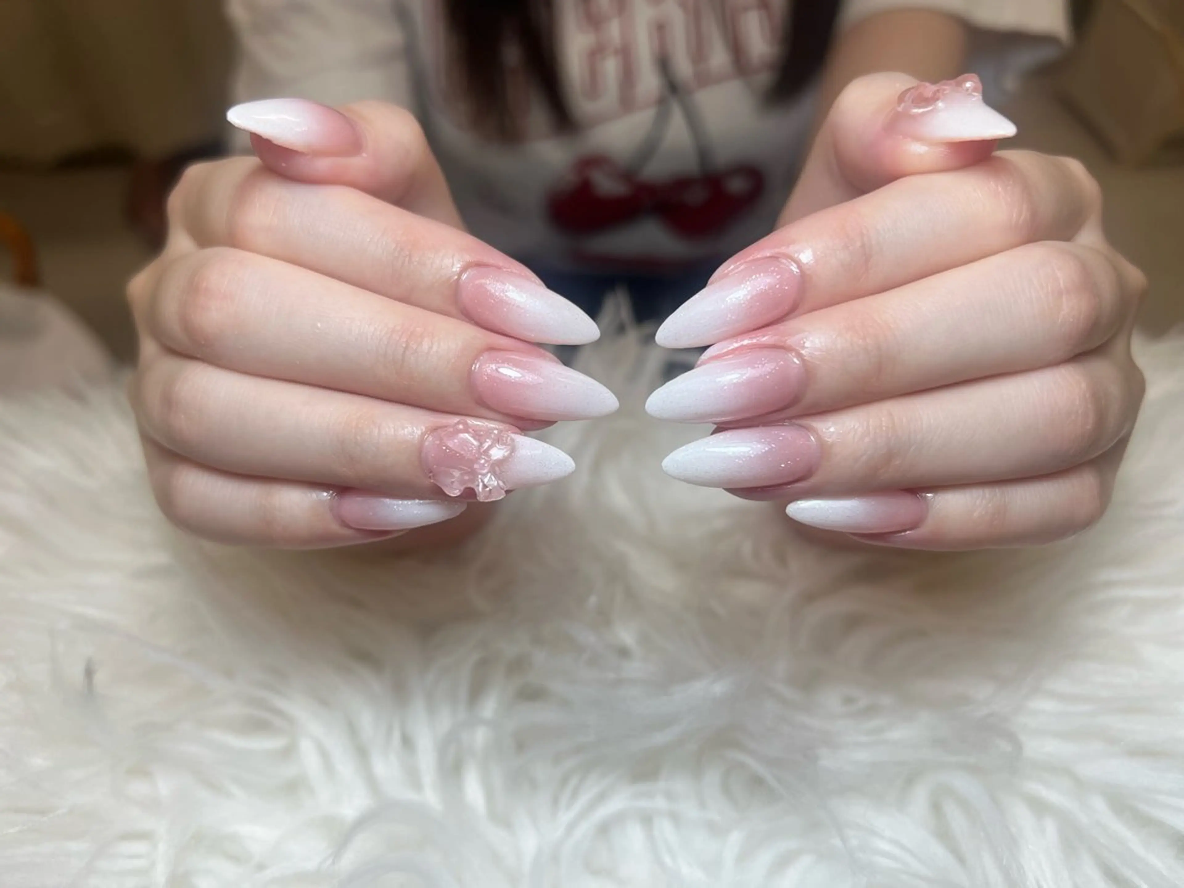 ネイル ハンドネイル Anh 歌舞伎町のネイルデザイン