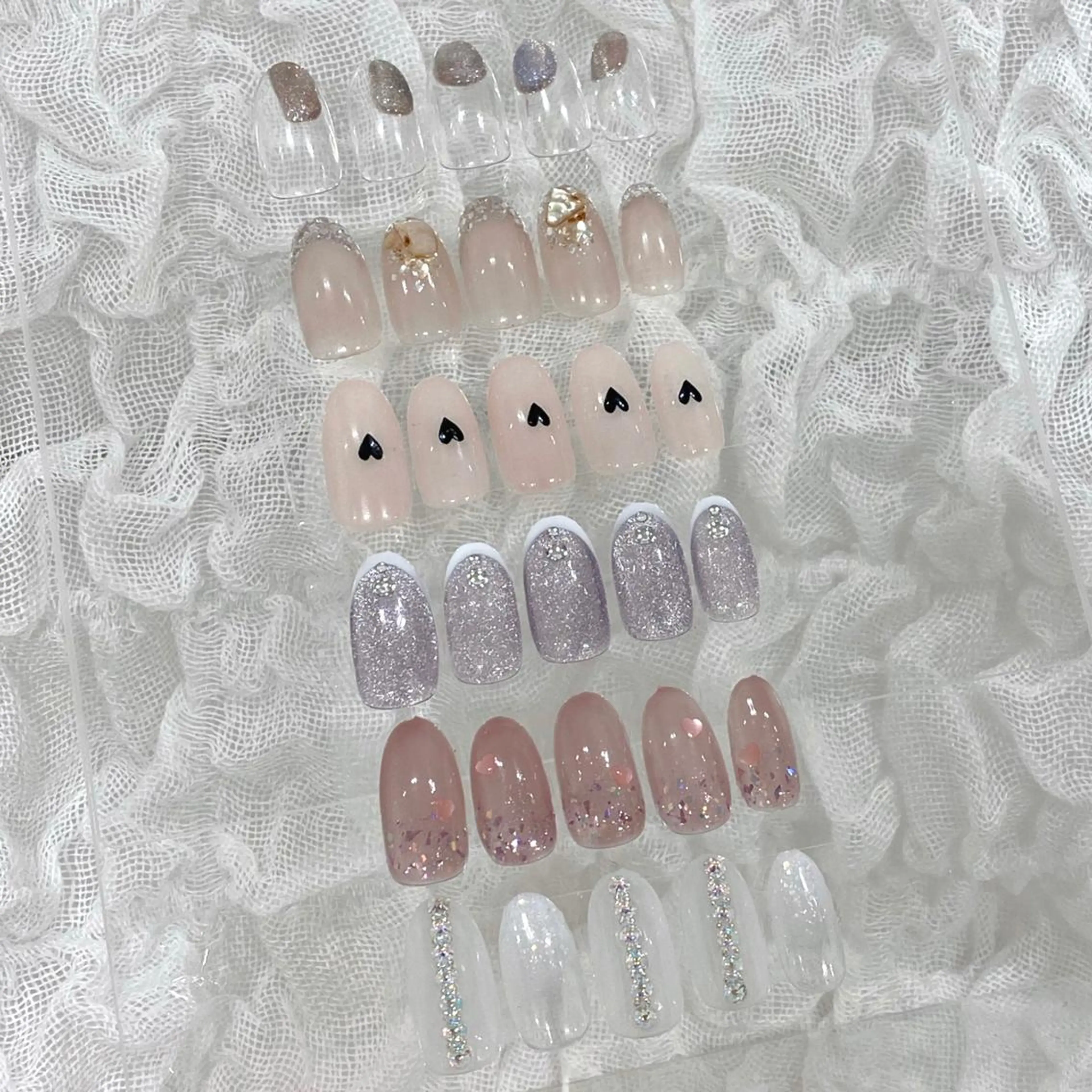ネイル LaLuna🌙 Natsukiのネイルデザイン