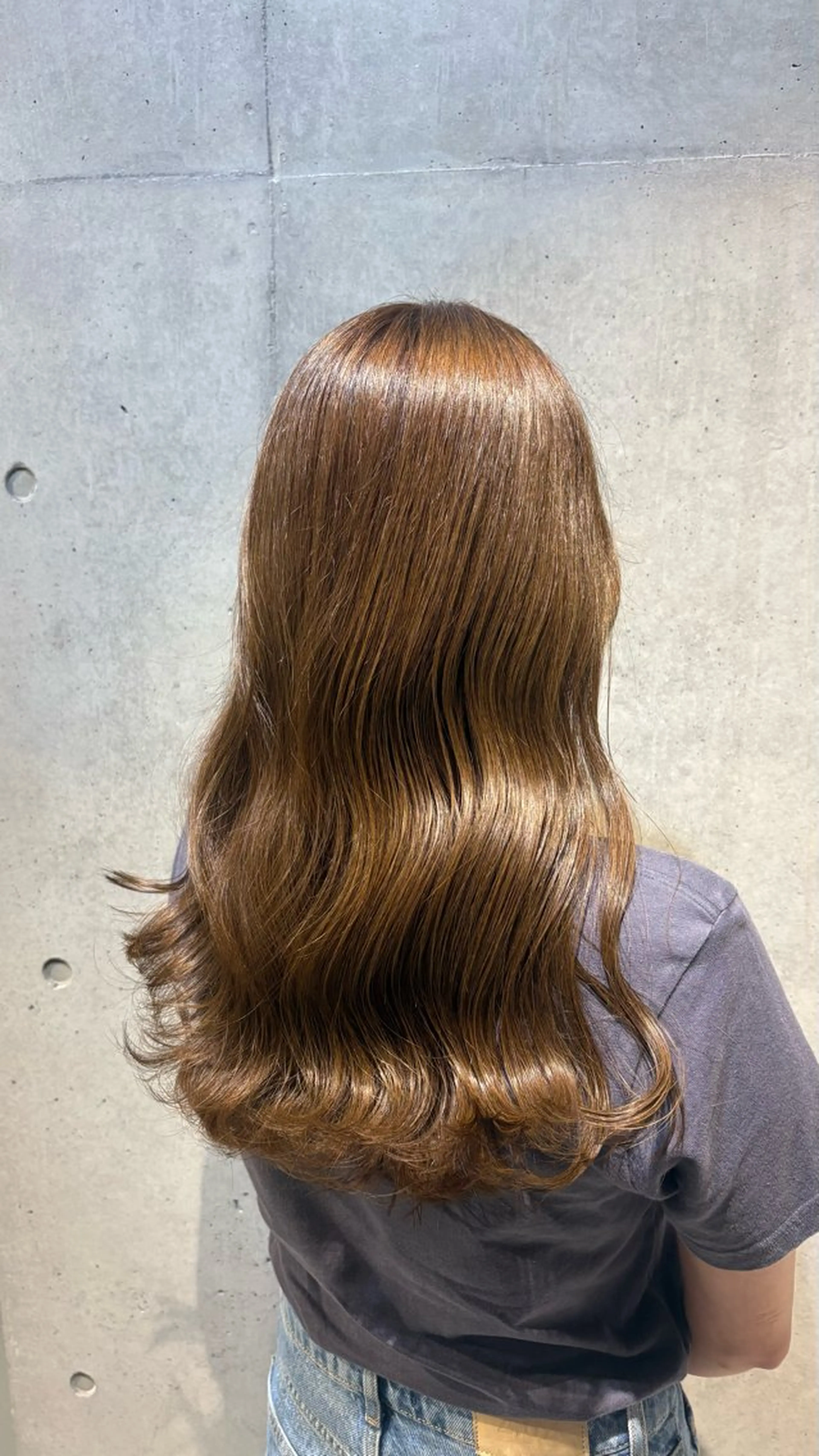 ロング カラー 🍀︎Reika 🍀のヘアスタイル