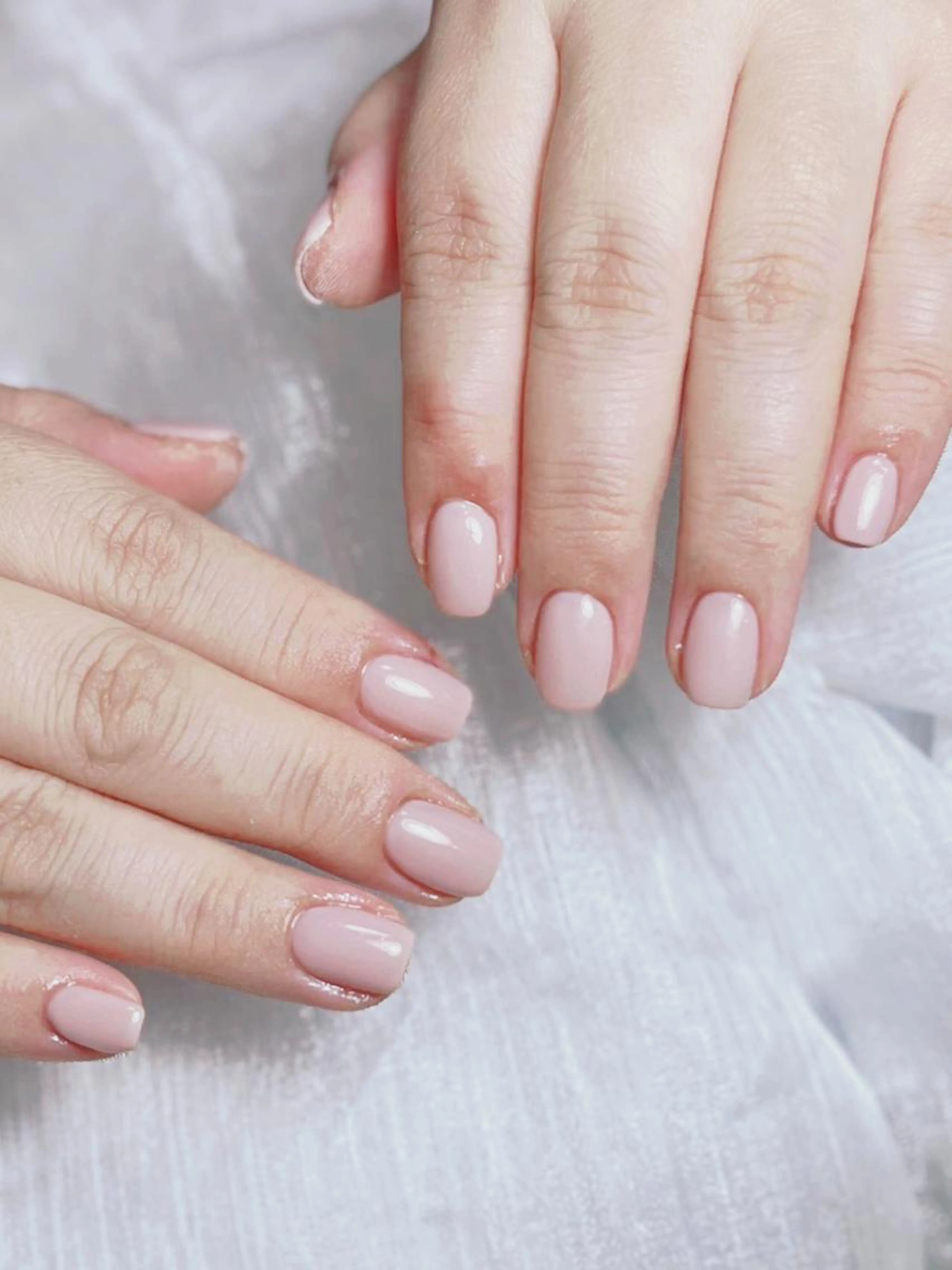 【オフあり】💎ワンカラー／ラメグラ　２色までの写真