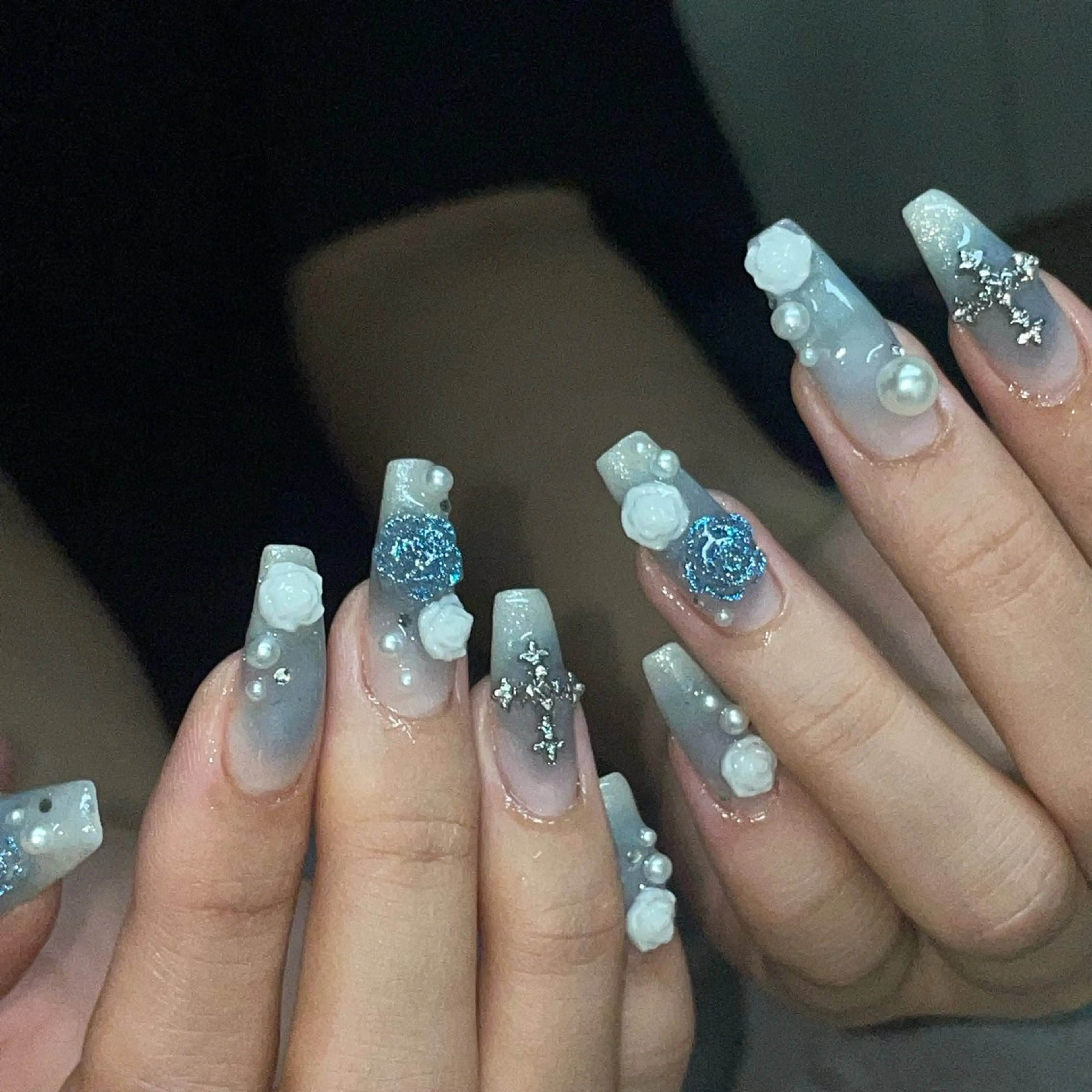 ネイル Statice所属・YUNA FUKUDAのネイルデザイン