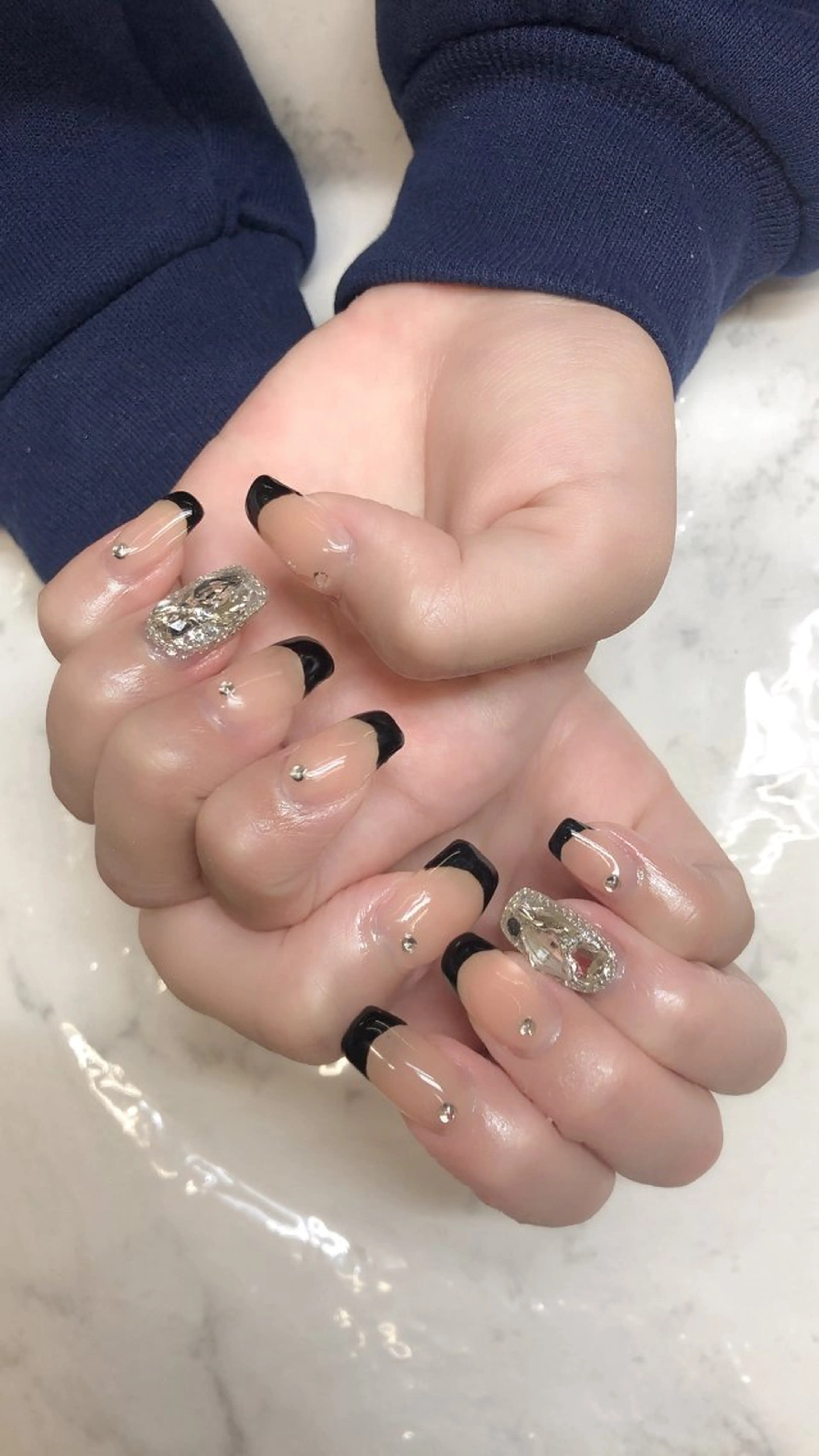 ネイル 💎Guarendo💎錦糸町店所属・✨アン ミユ✨のネイルデザイン