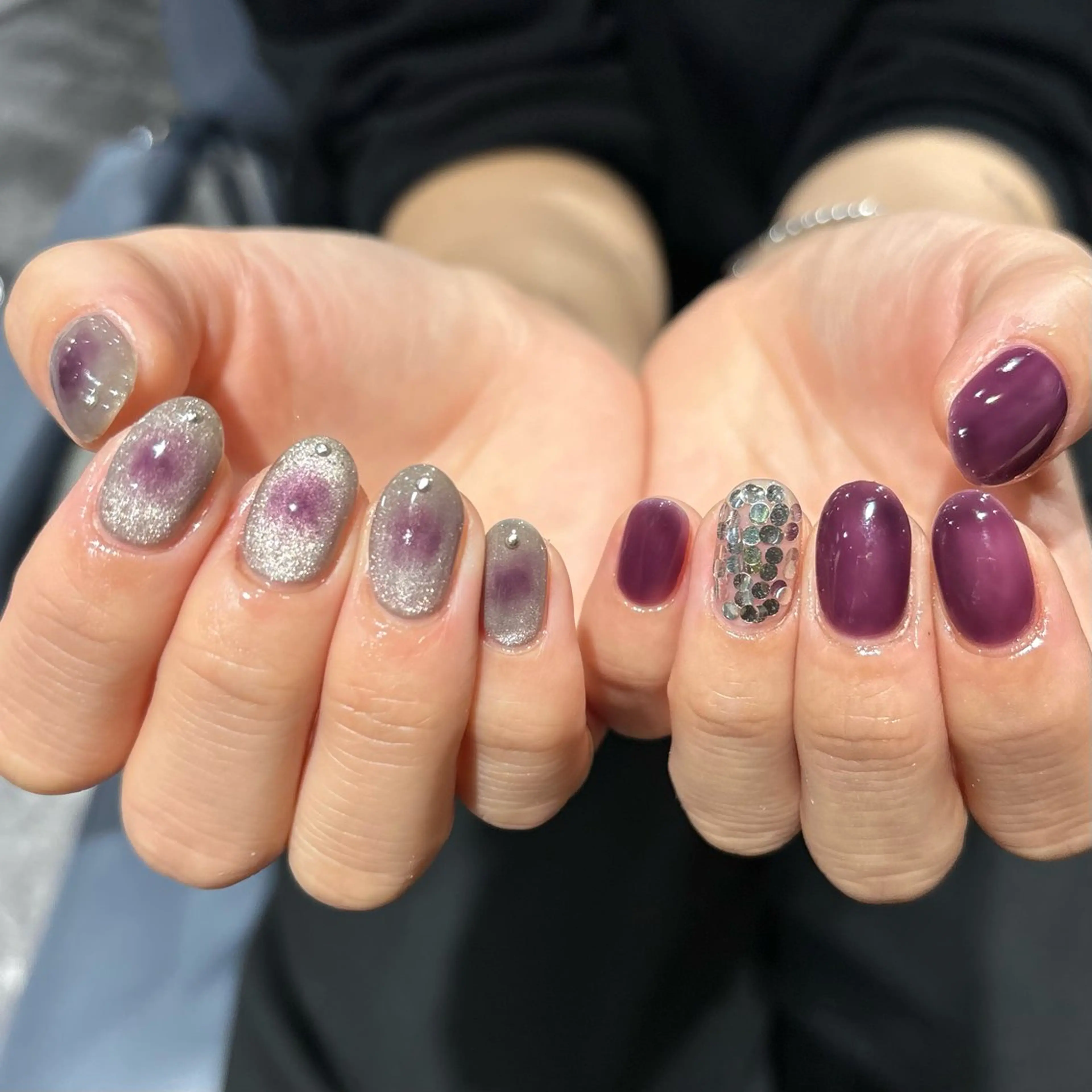 ネイル ハンドネイル nailist Chisakiのネイルデザイン