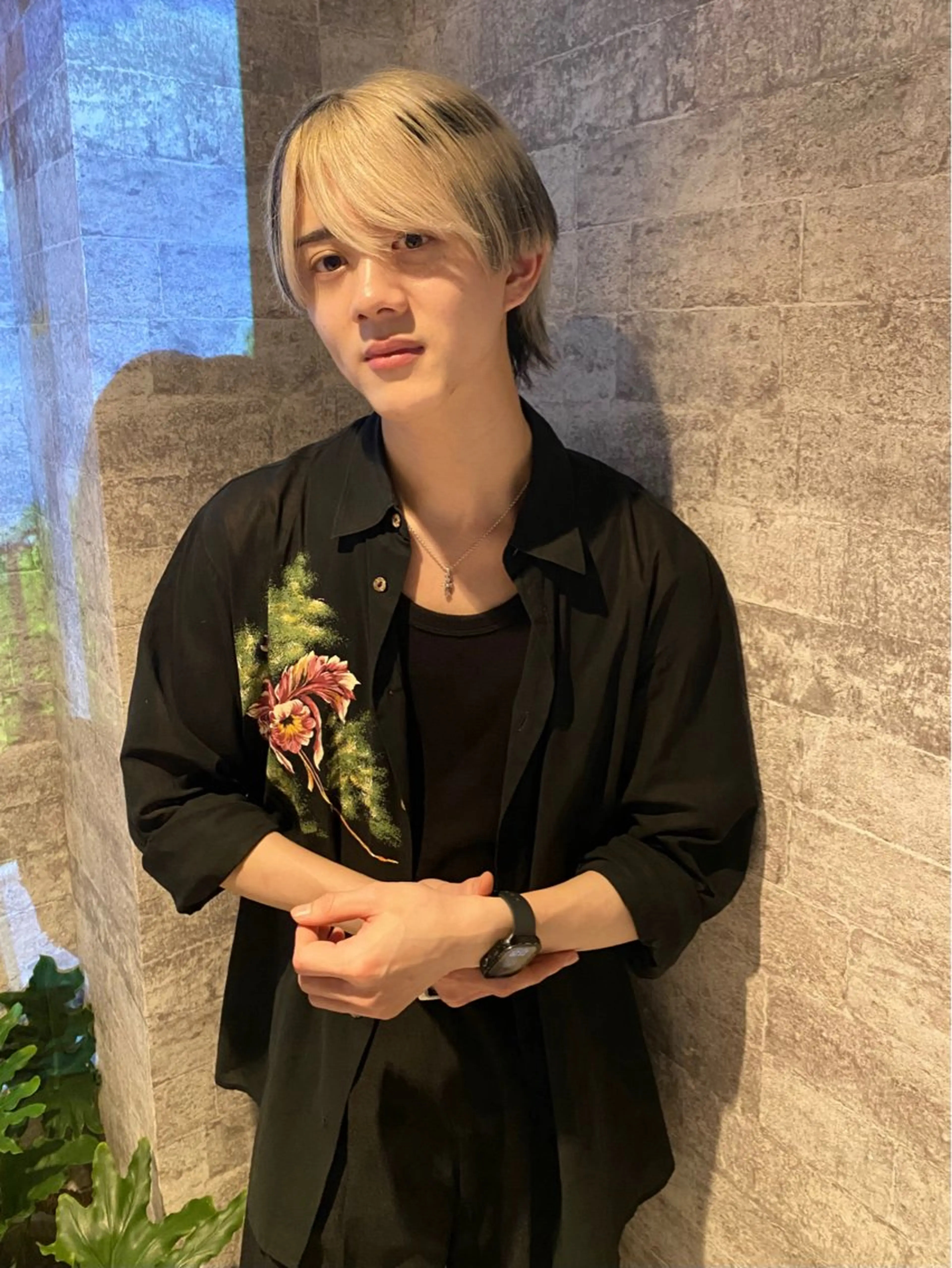 ショート カラー カット ヘアカラー トリートメント mai / linoah˚✧のヘアスタイル