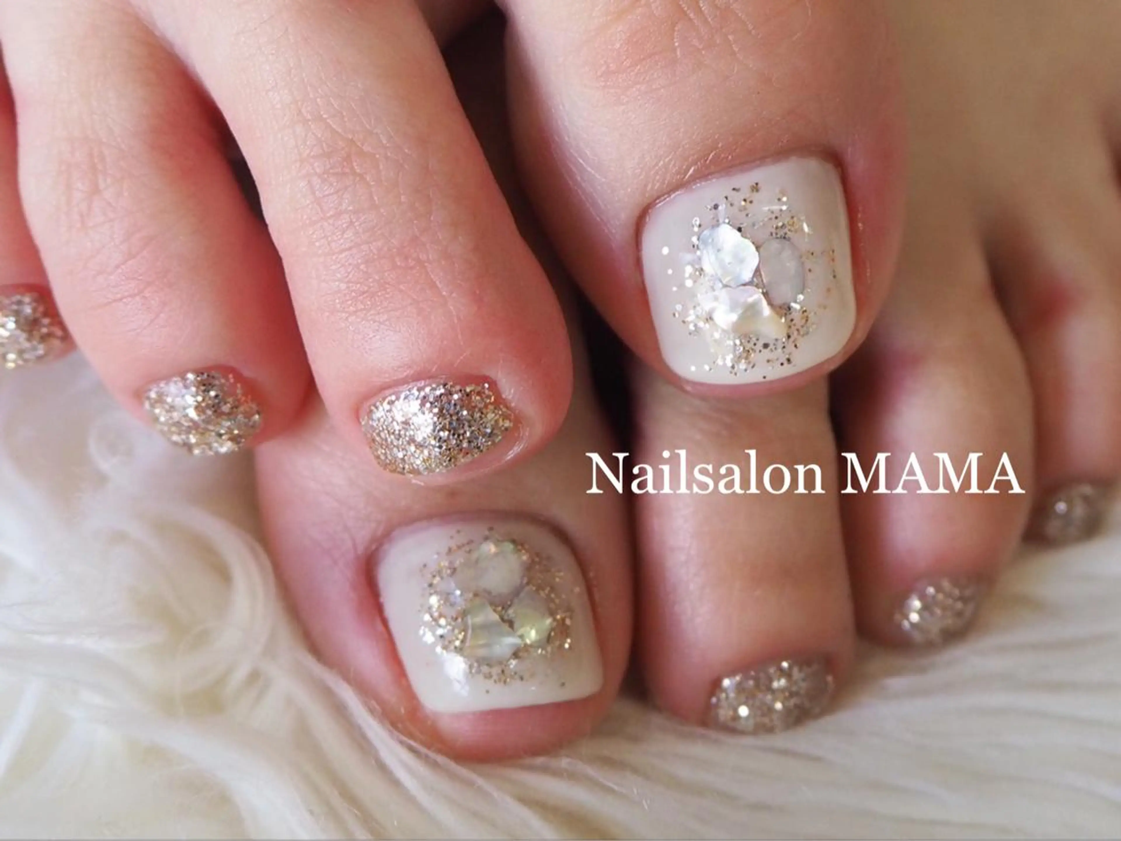 ネイル MAMA +beautyのエステ・リラクイメージ