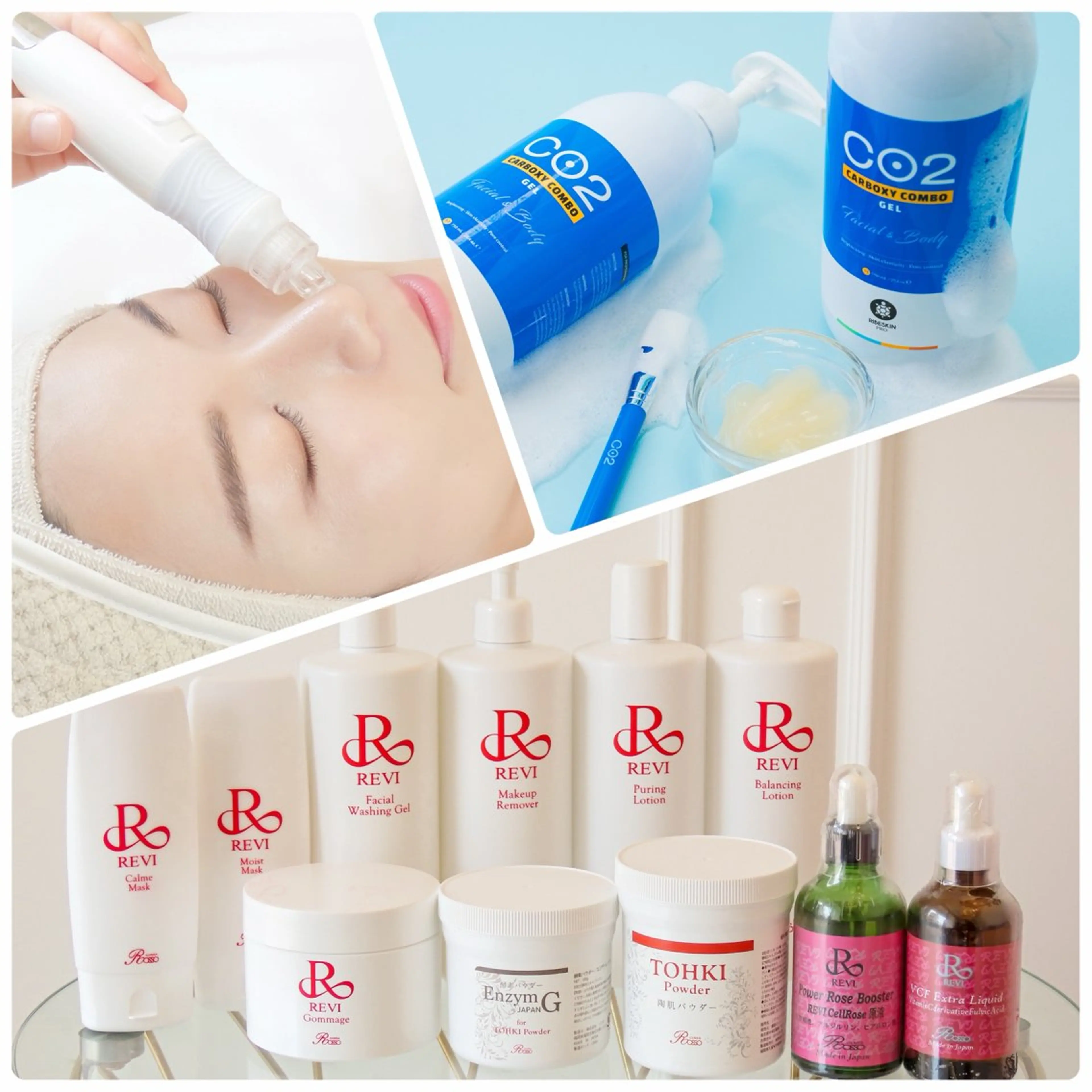 clochette misakoのエステ・リラクイメージ