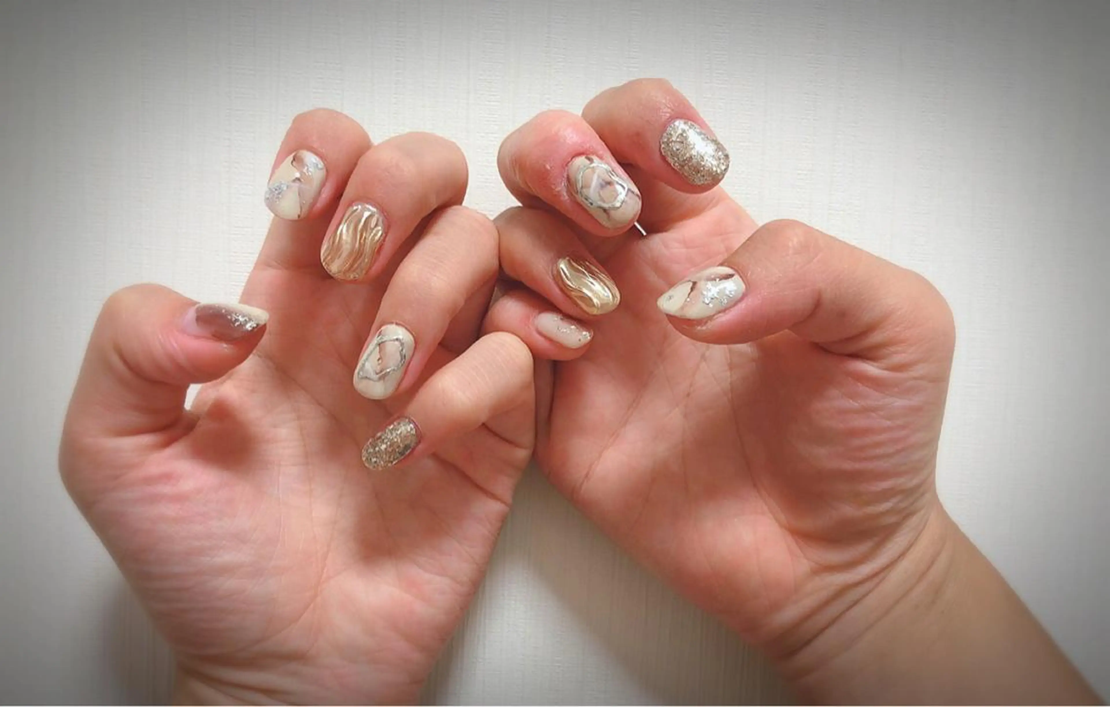 ネイル 持ち込み 💎JADE💎 齊藤沙也香のエステ・リラクイメージ