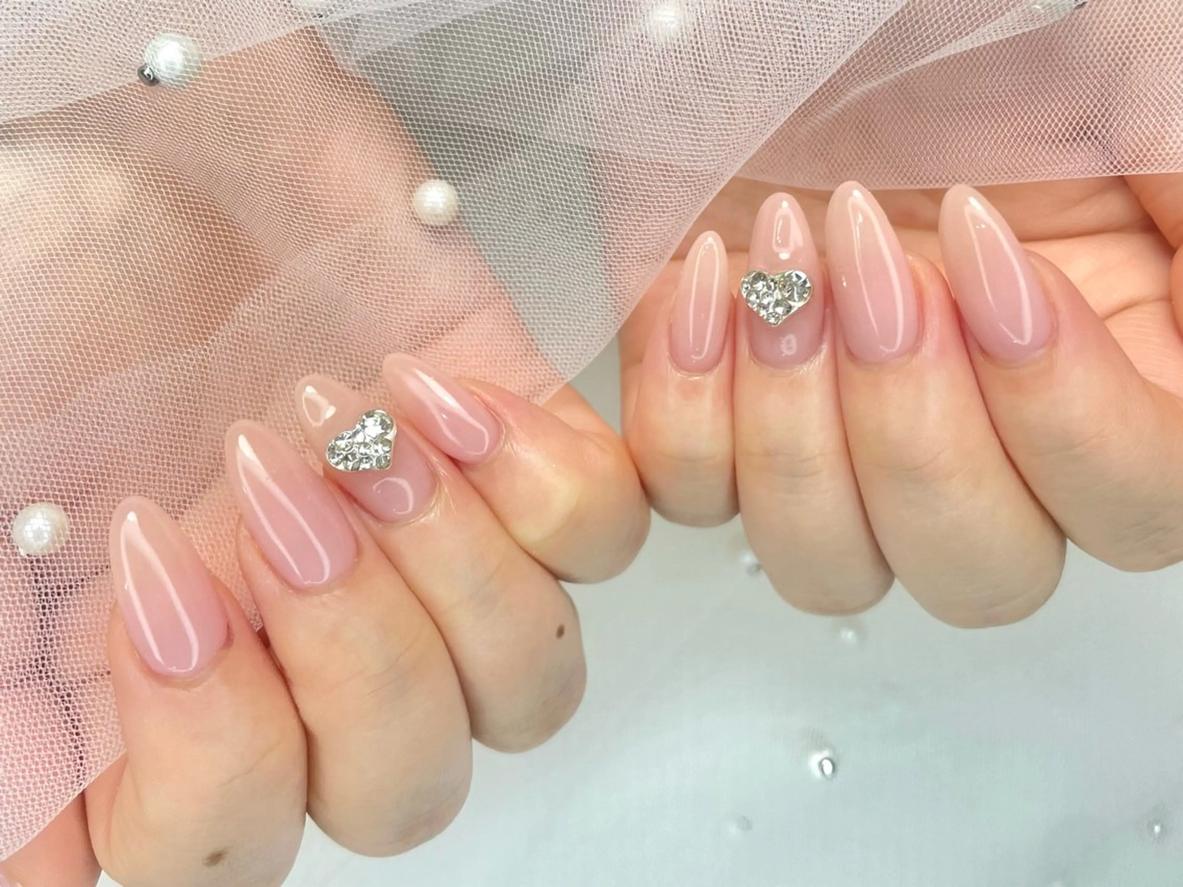 ネイル ハンドネイル YUI nailのネイルデザイン