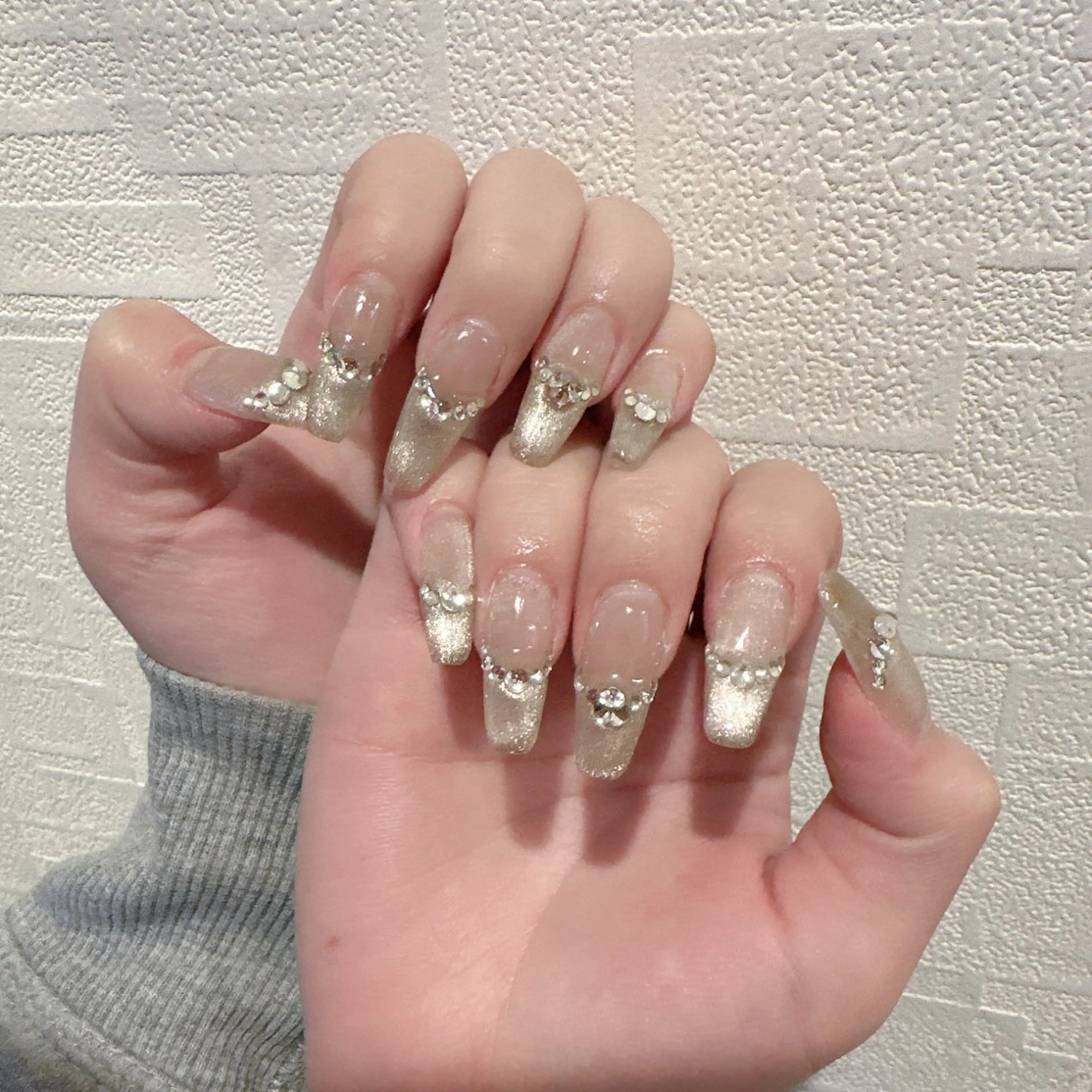 ネイル ハンドネイル D-BEAUTY Nailsalonのネイルデザイン