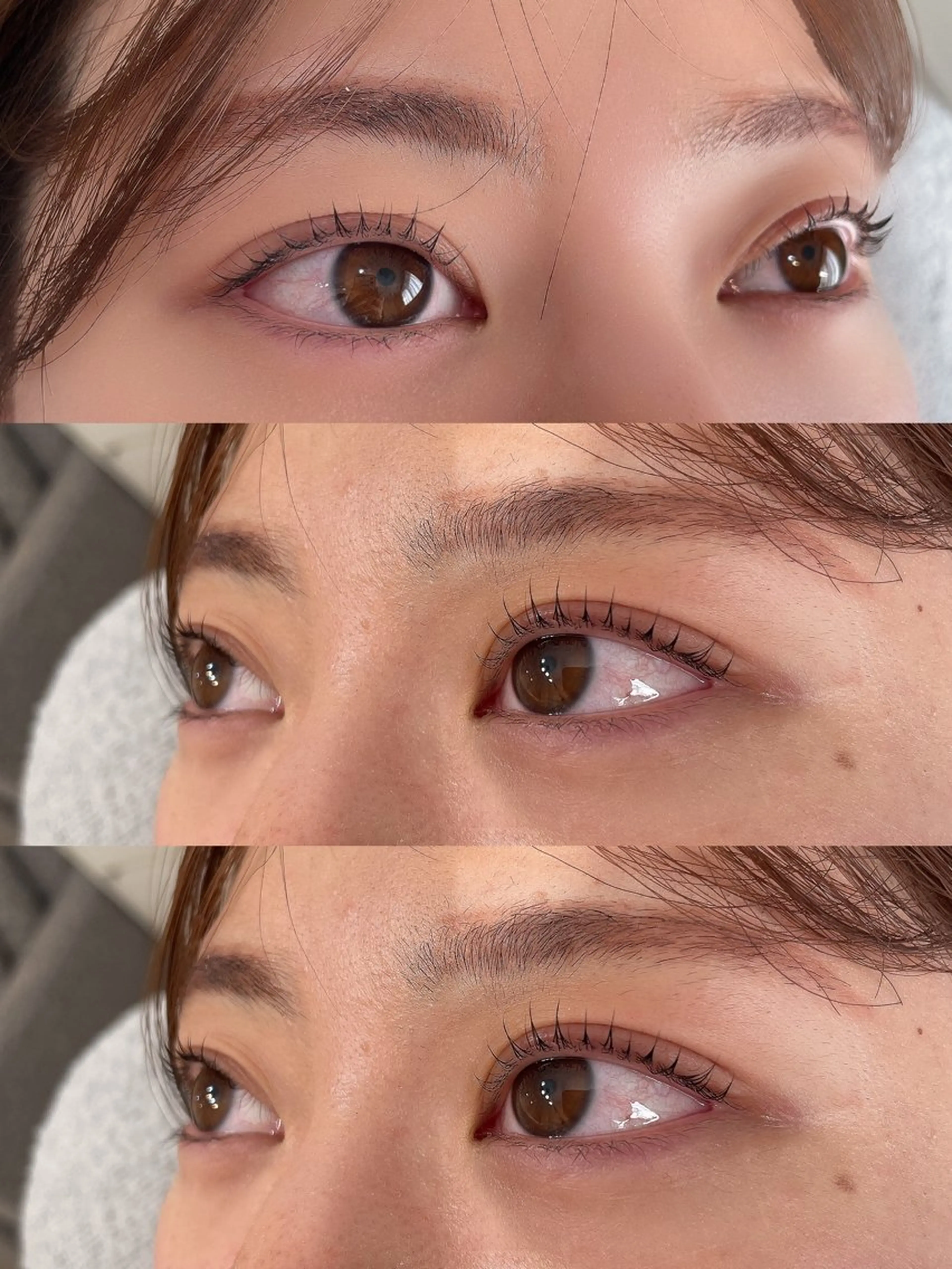 マツエク・マツパ ulu aina🫧のマツエク・マツパデザイン