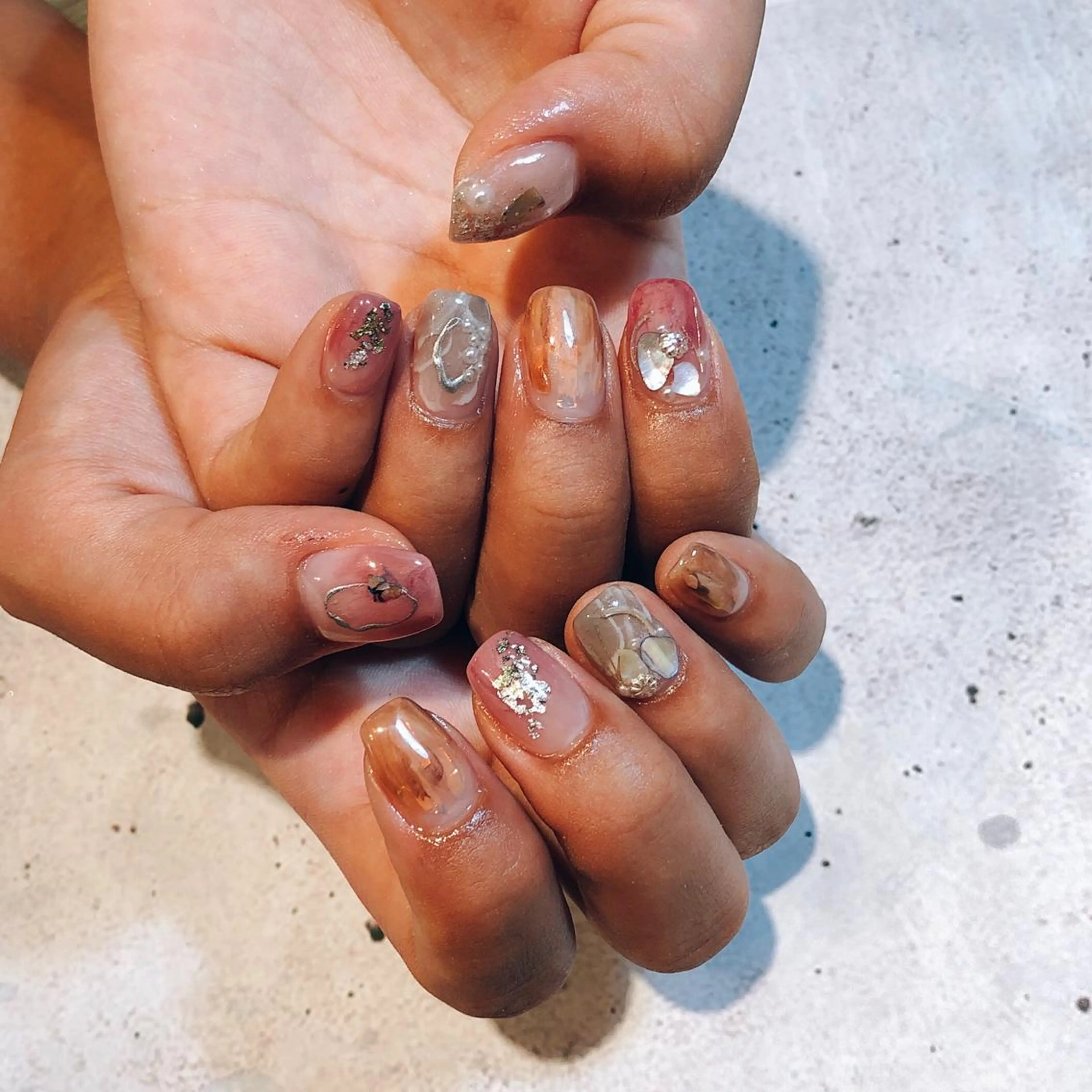 ネイル ハンドネイル Chipieee Tokyoのその他イメージ