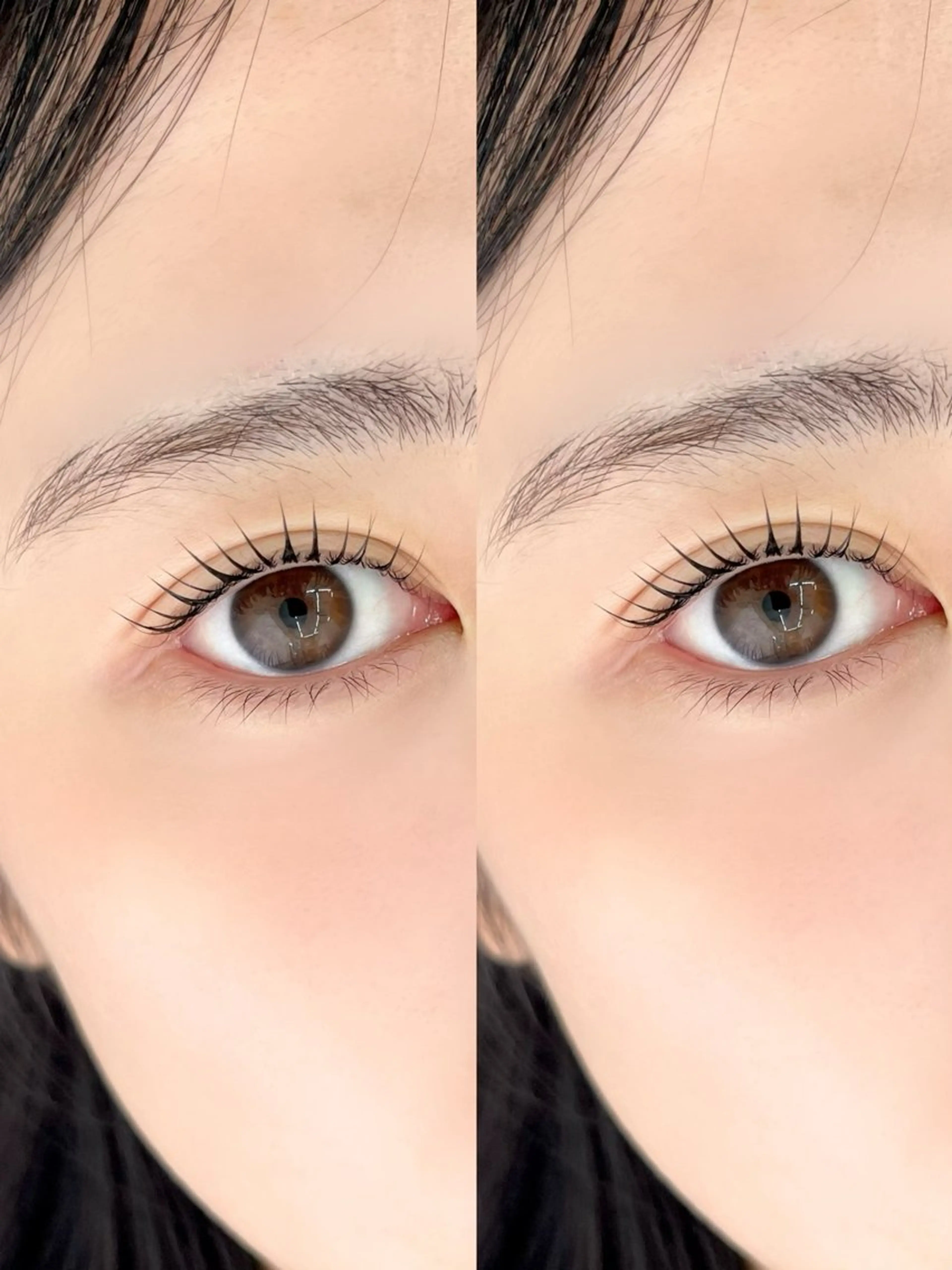 マツエク・マツパ SLEEPbyRe rikakoのマツエク・マツパデザイン