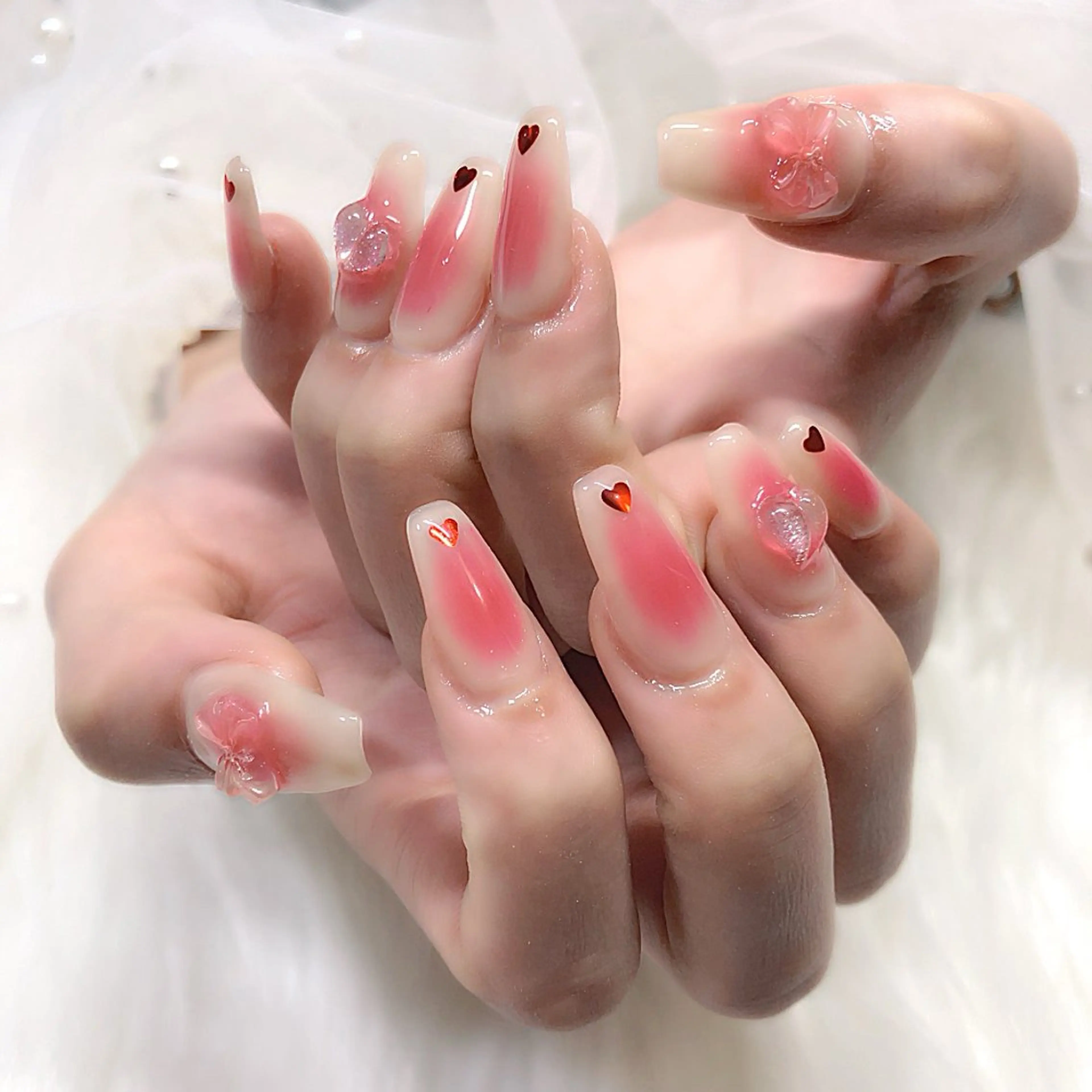 ネイル 整体・ネイル ヨシ堂💅のネイルデザイン