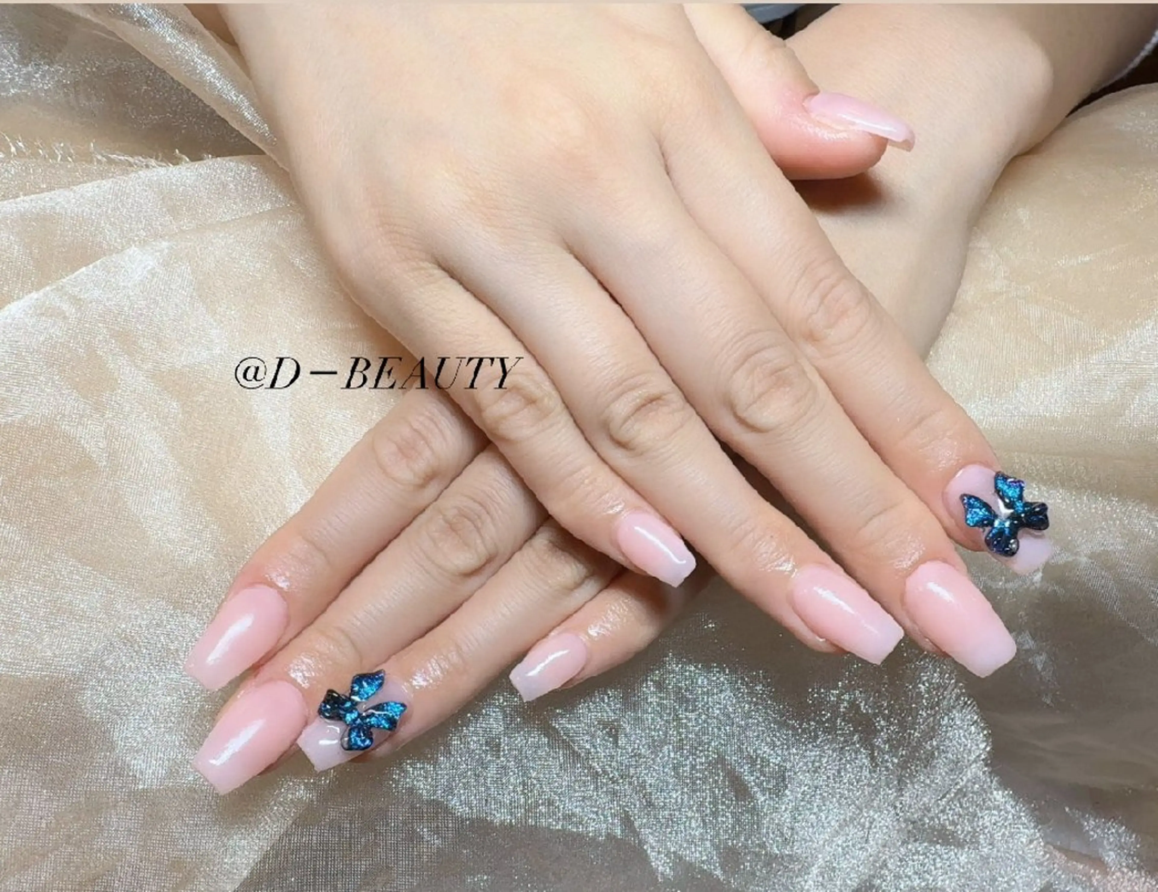 ネイル ハンドネイル スカルプ専門店 Ｄ-Beautyのネイルデザイン