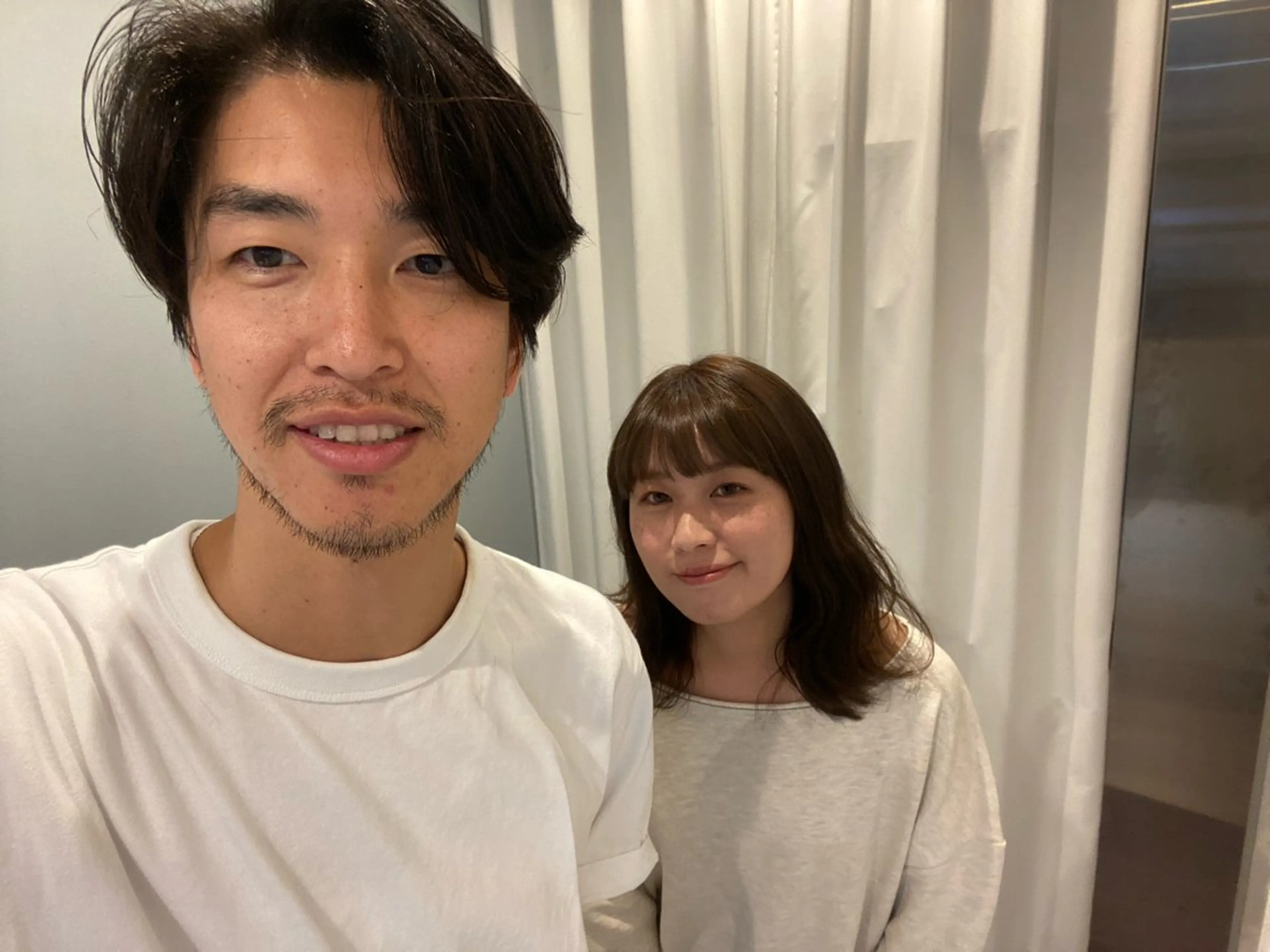 ミディアム ショート職人 美容師【KENTA】のヘアスタイル