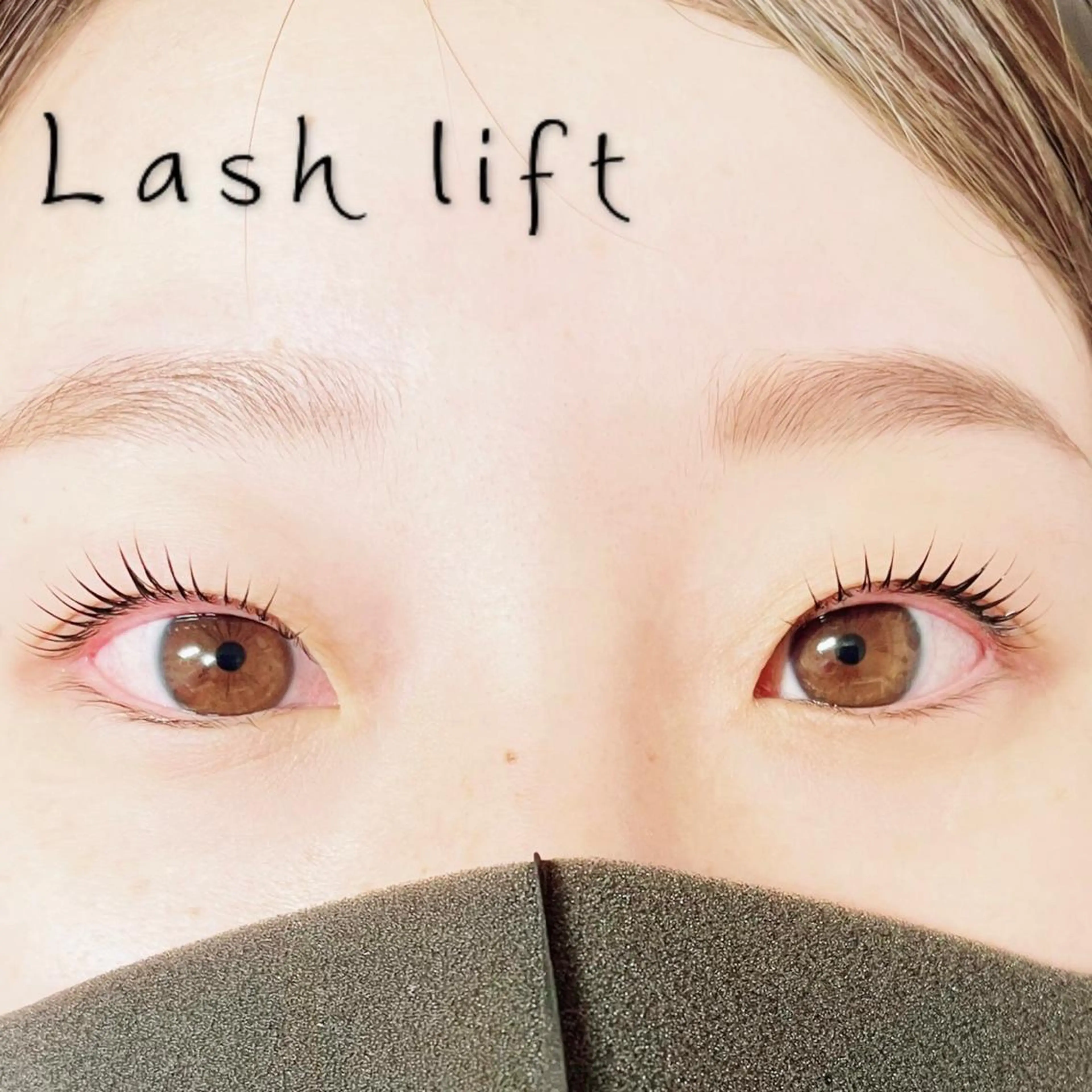 マツエク・マツパ マツパ eyesalon なないろ🌈のマツエク・マツパデザイン