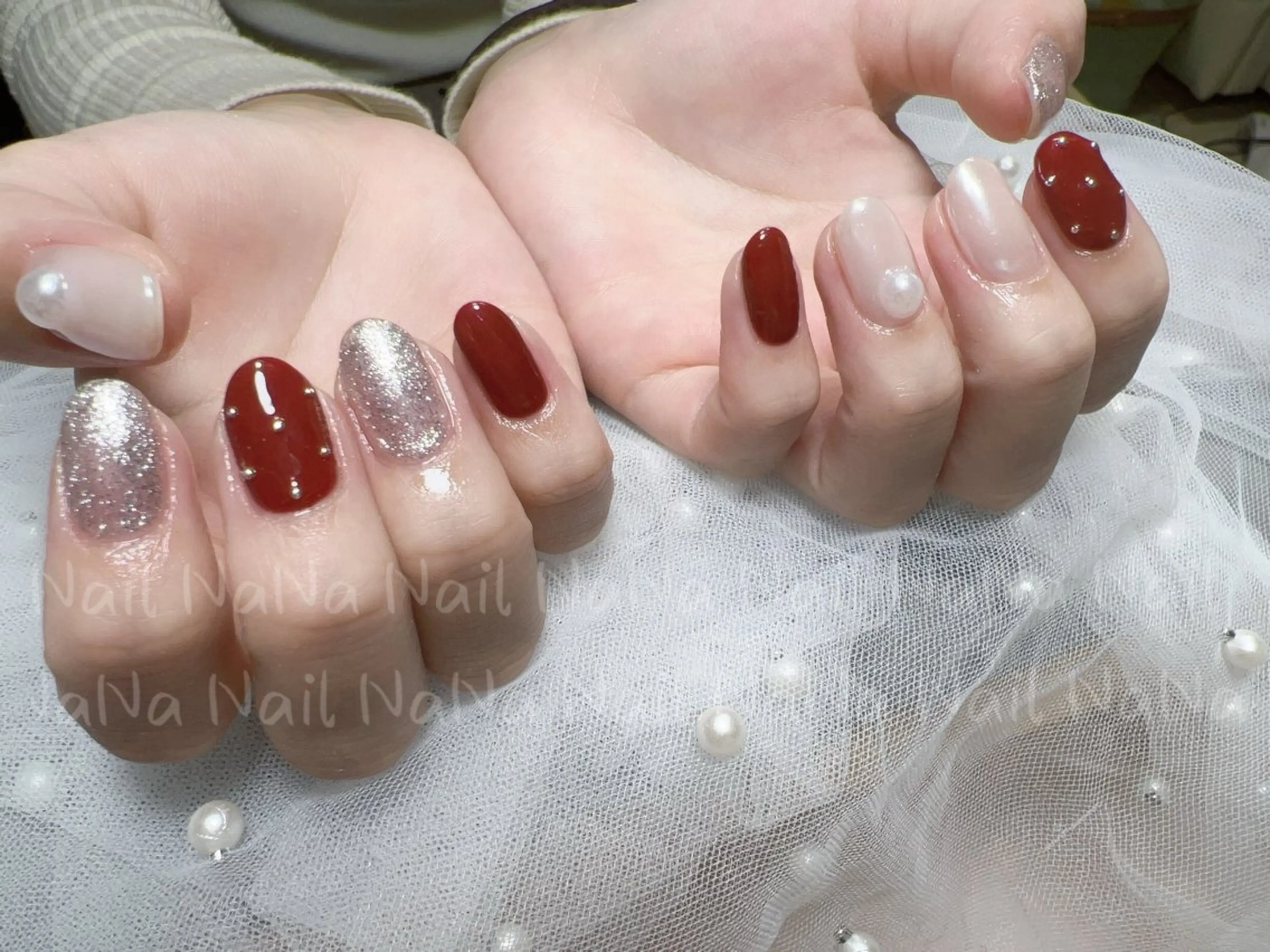 ネイル Nail NaNaのネイルデザイン