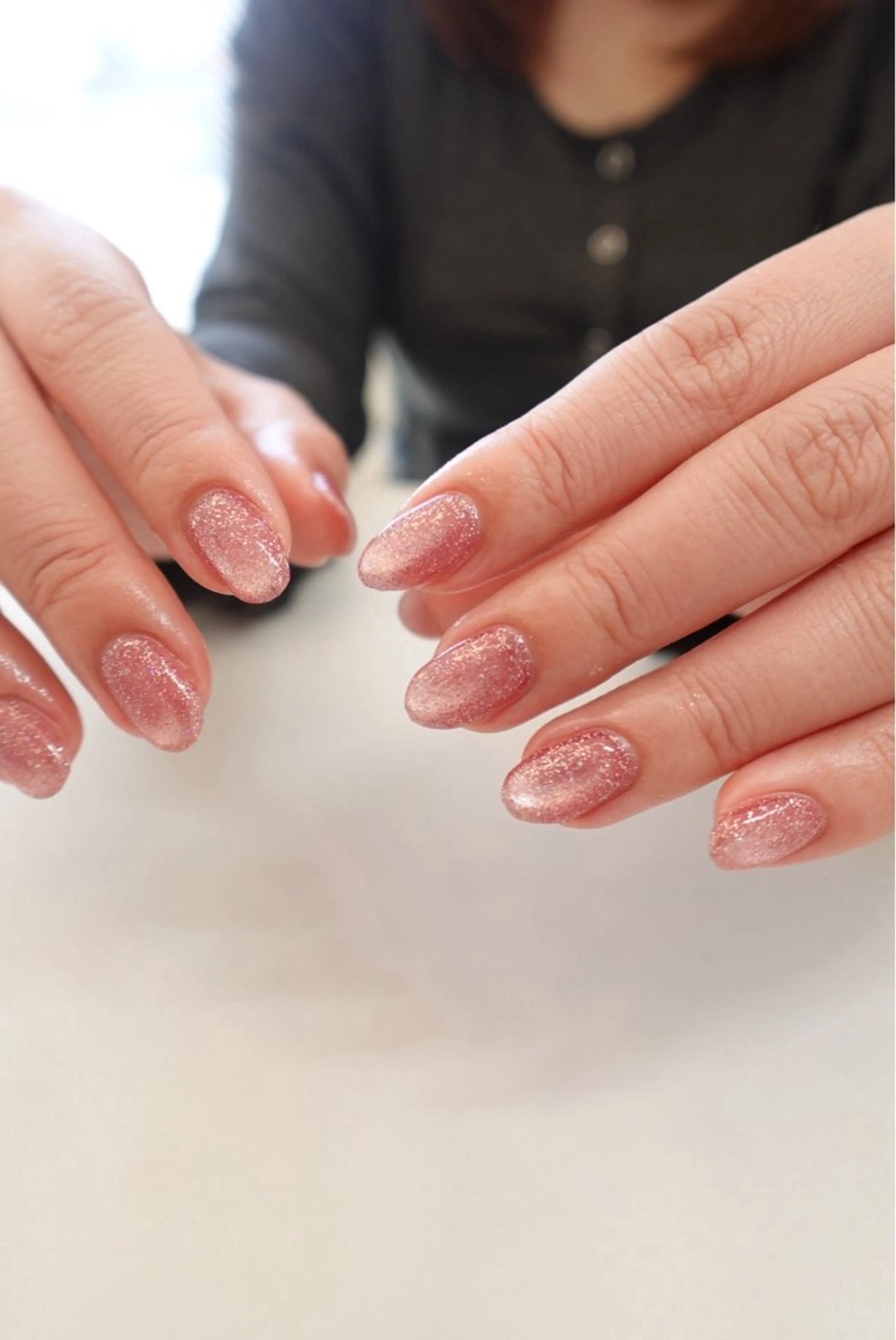 ネイル ハンドネイル nail & eye elyのネイルデザイン