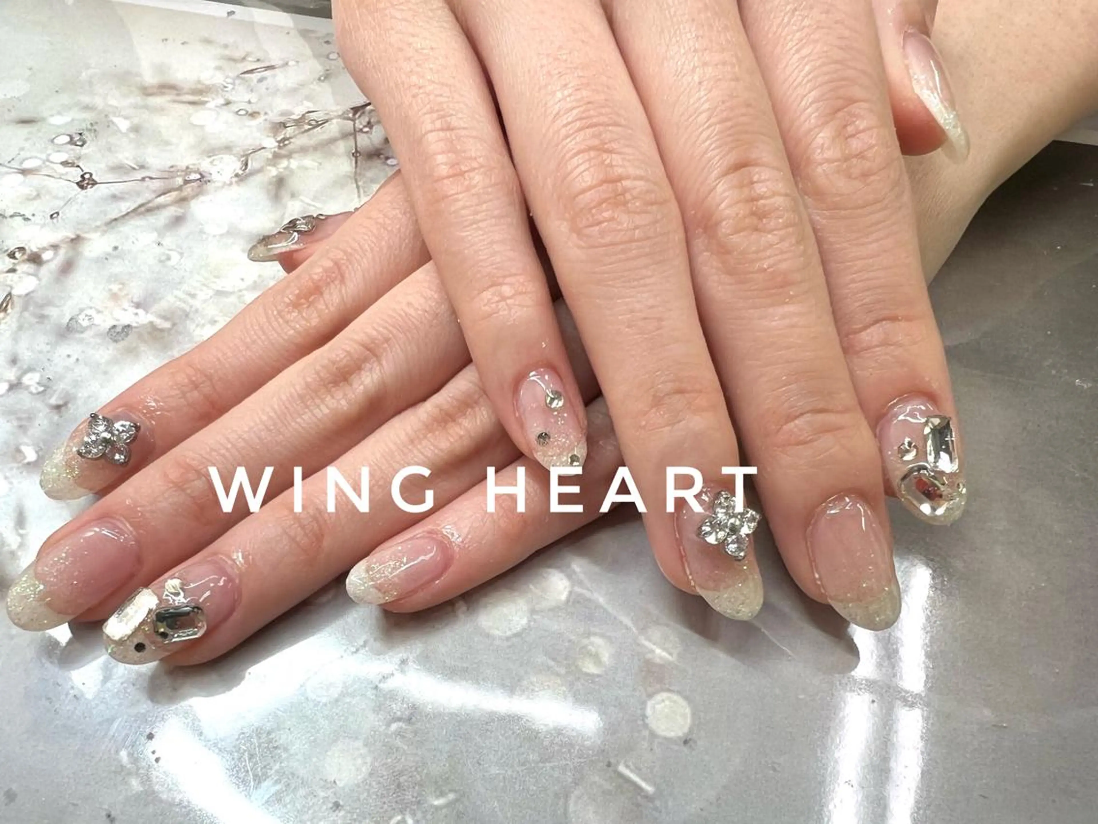 ネイル I. AYUMIのネイルデザイン