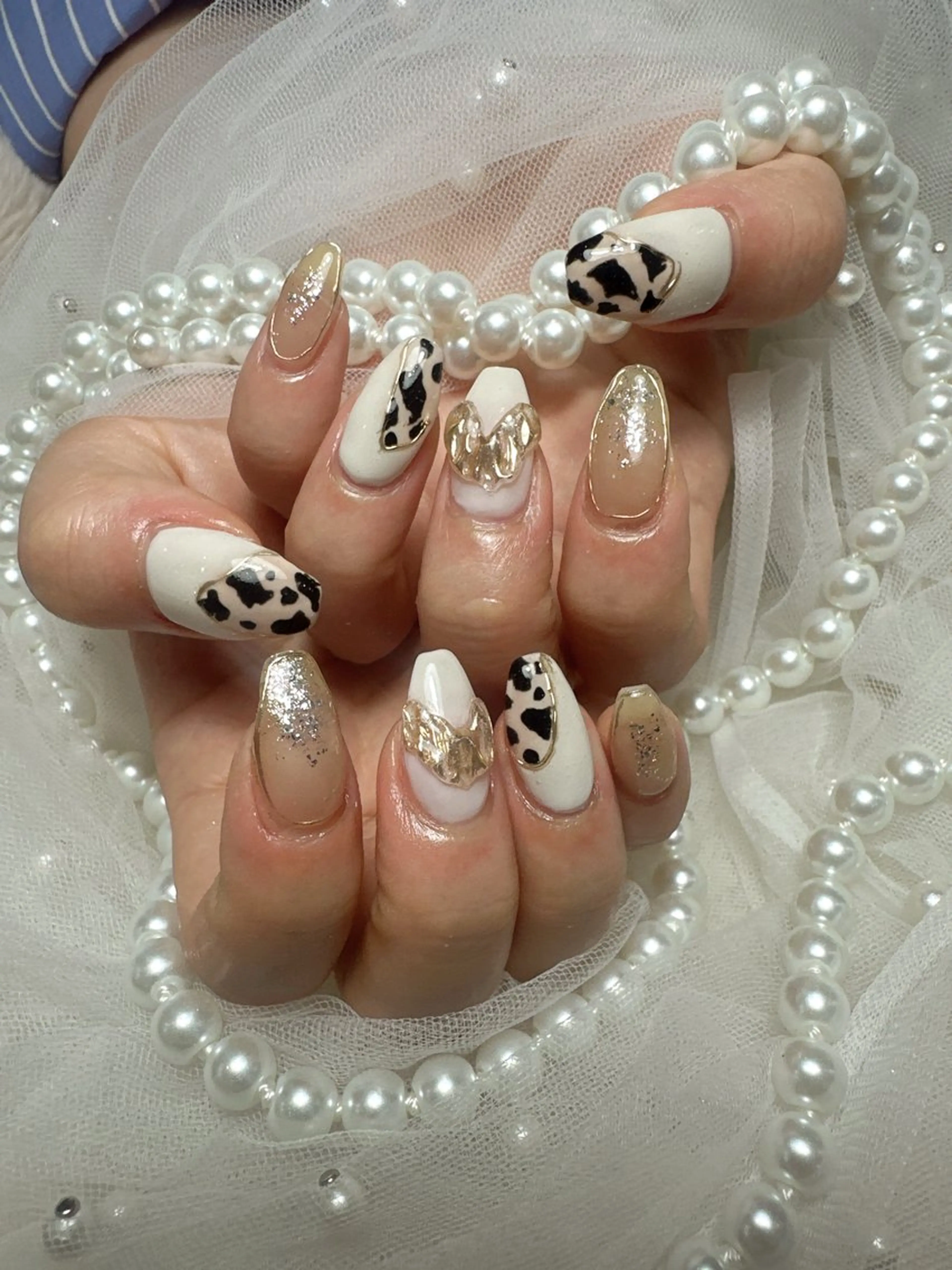 マツエク・マツパ ハンドネイル Max nail&eyeのネイルデザイン