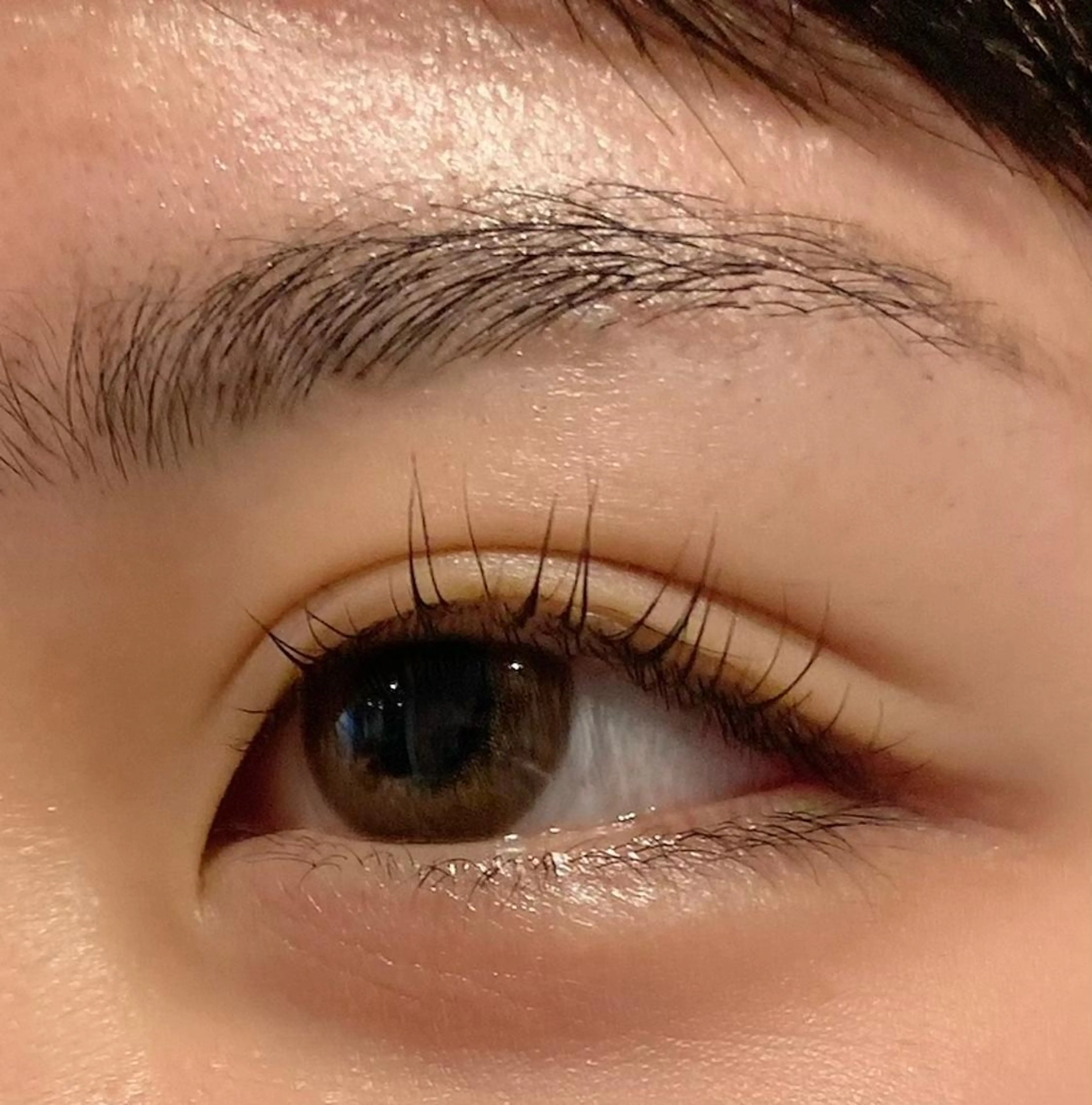 マツエク・マツパ Crystal きしもとのマツエク・マツパデザイン