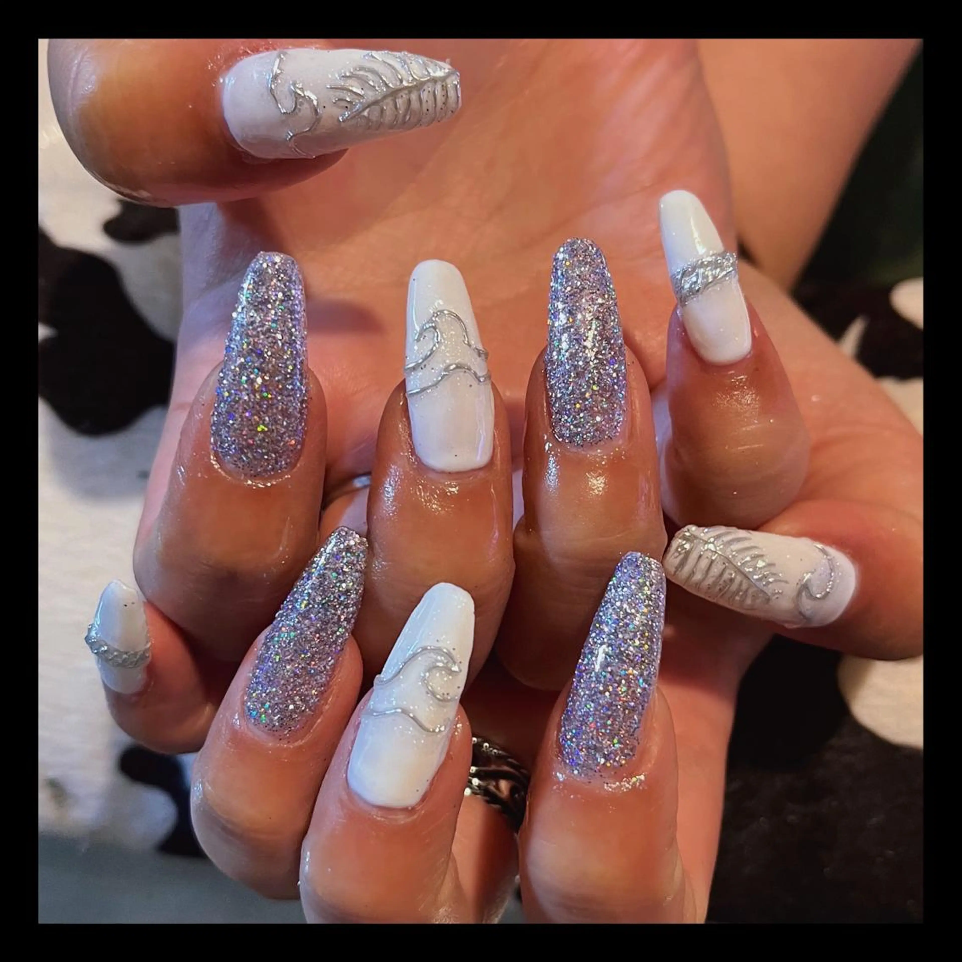 ネイル KAONAIL昭島店 【伊藤】のネイルデザイン