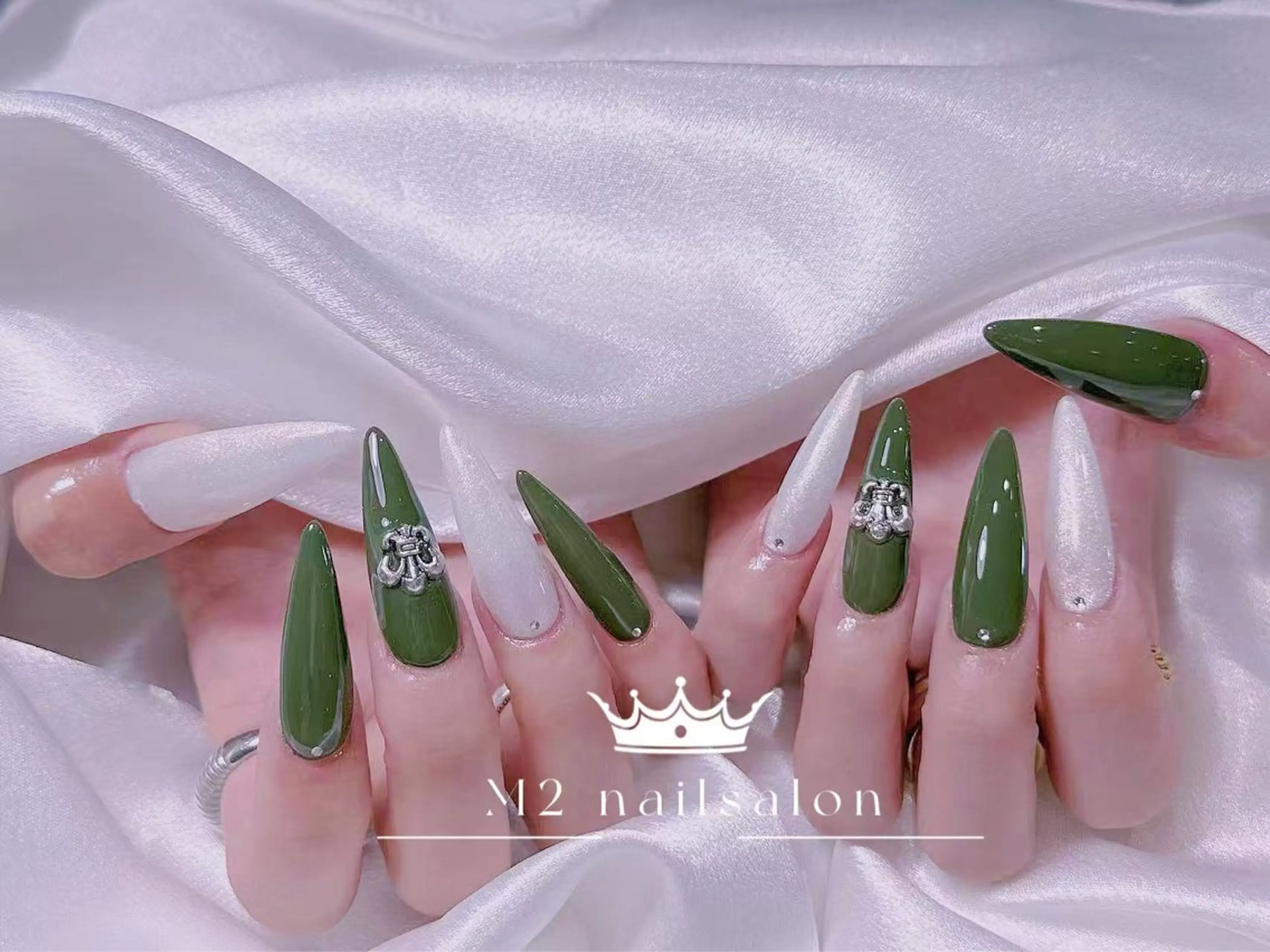 ネイル リン リンのネイルデザイン