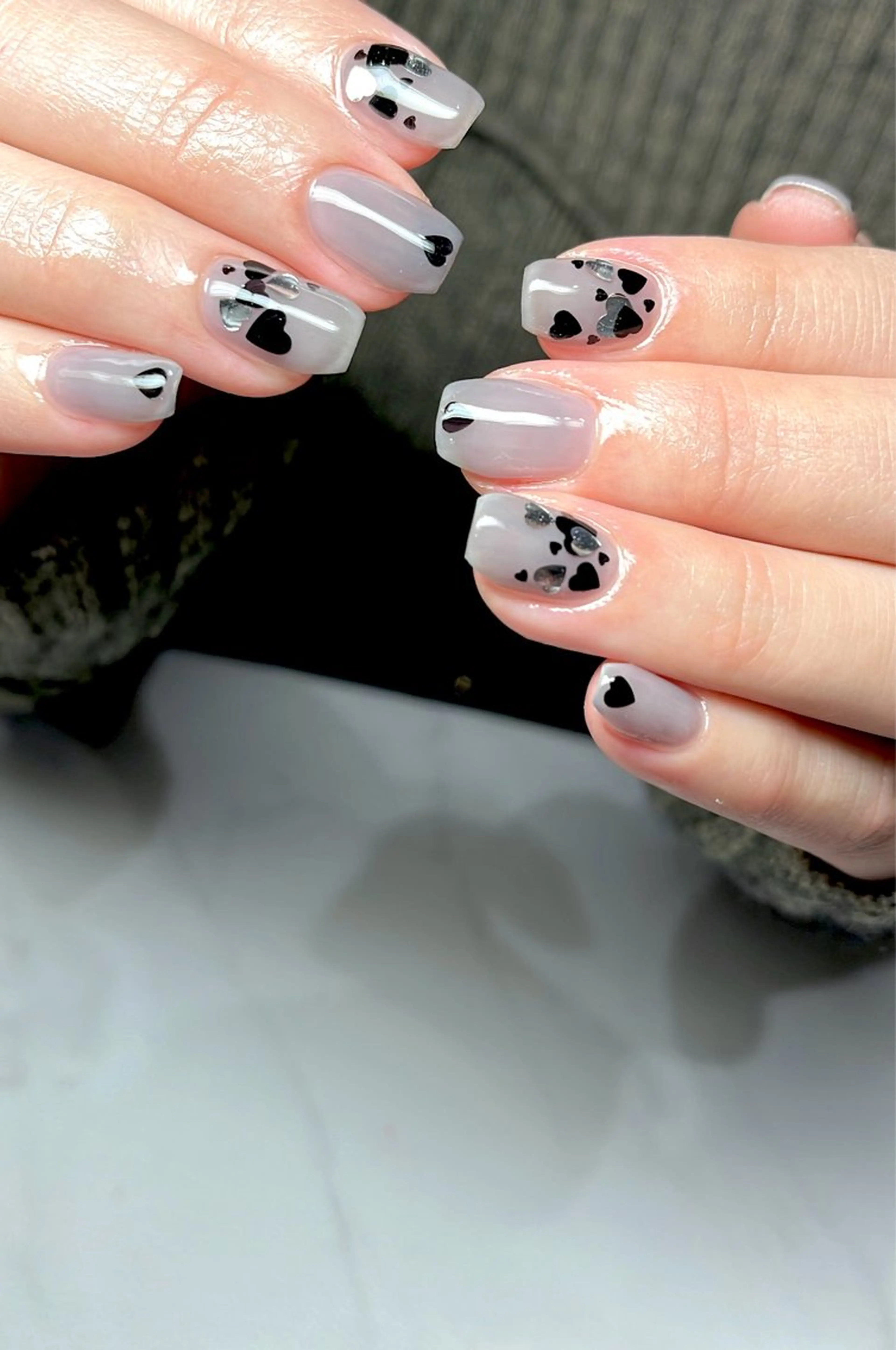 ネイル ハンドネイル lemon nailレモンネイルのネイルデザイン