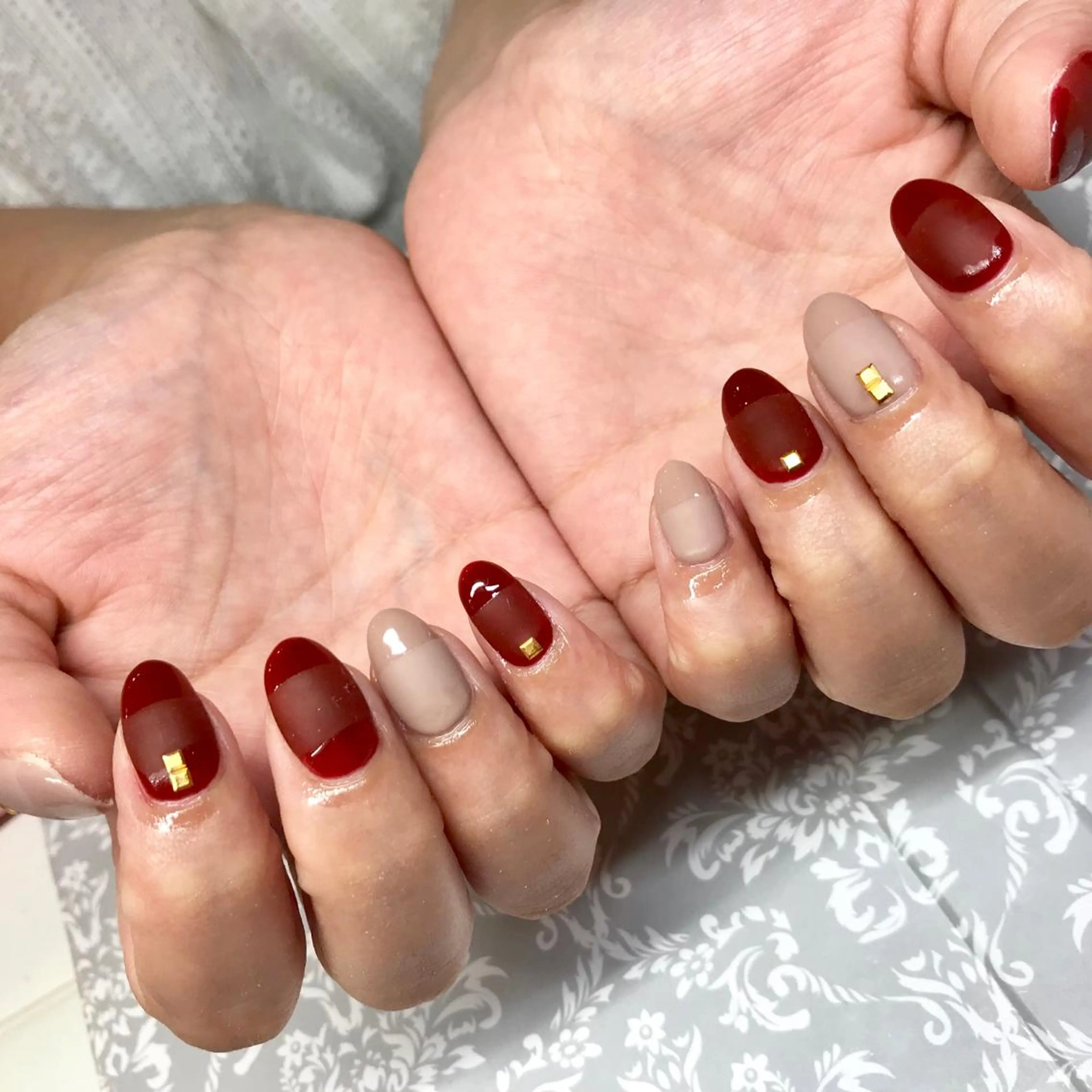 ネイル M's nail所属・M's nail ..高幡不動のネイルデザイン