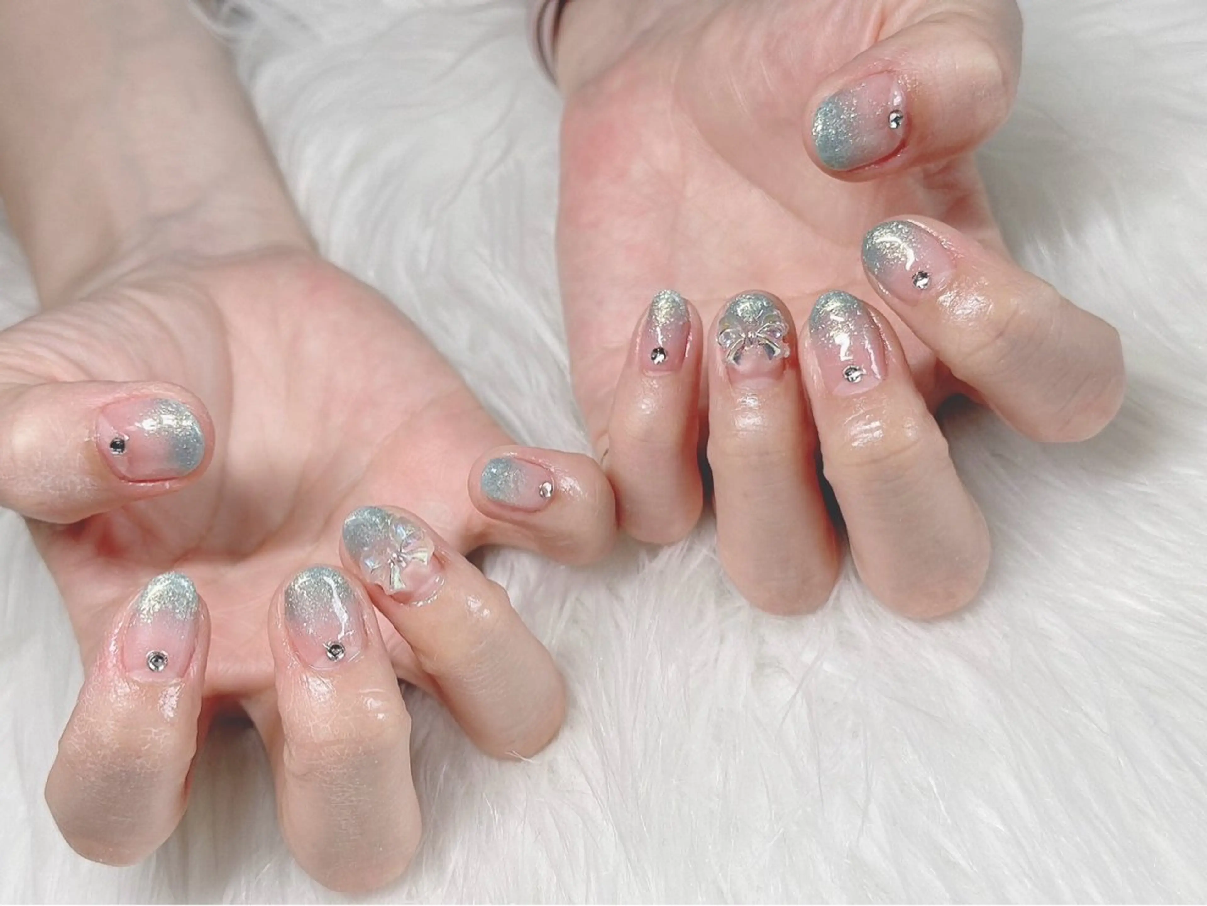 ネイル ハンドネイル アリエス所属・nail&eye Ariesのネイルデザイン